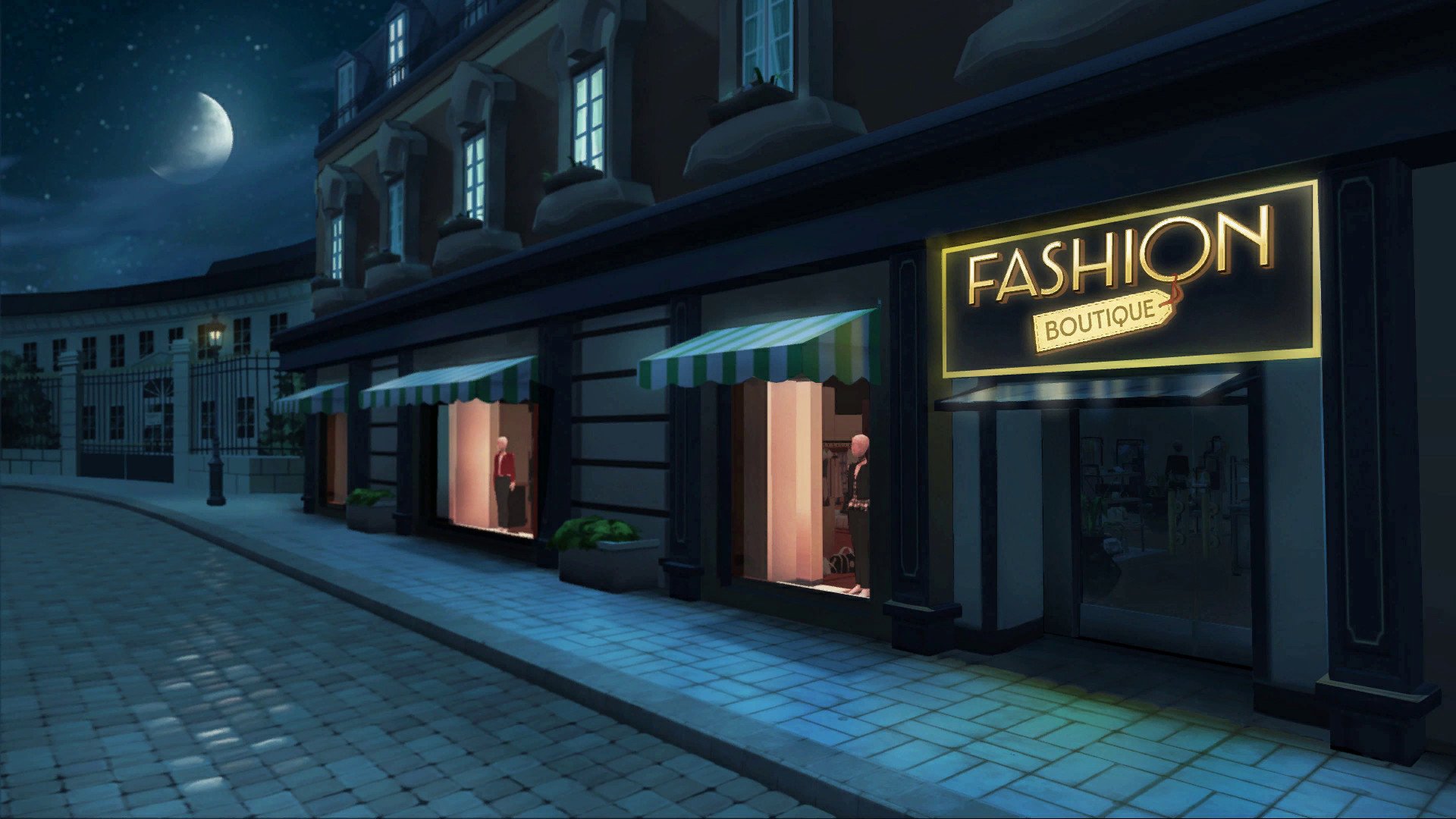 ESD My Universe Fashion Boutique 
