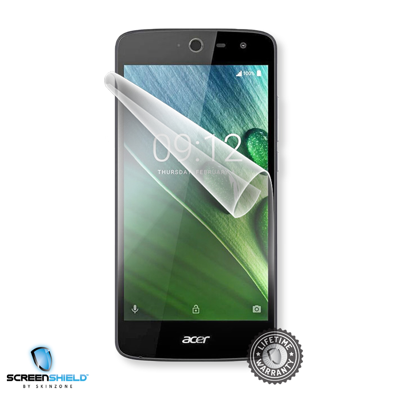 Screenshield™ ACER Liquid Zest 4G fólia na displej