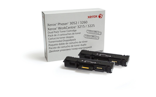 Xerox tlač. kaz P3052/ 3260, WC 3215/ 3225, 2x 3000 s