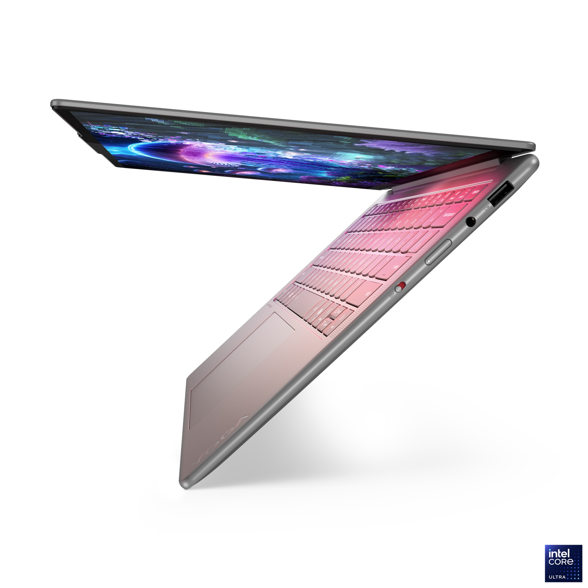 Lenovo Yoga Slim 7/ 14ILL10/ U7-256V/ 14"/ 2880x1800/ 16GB/ 1TB SSD/ Arc 140V/ W11H/ Gray/ 3R On-Site 