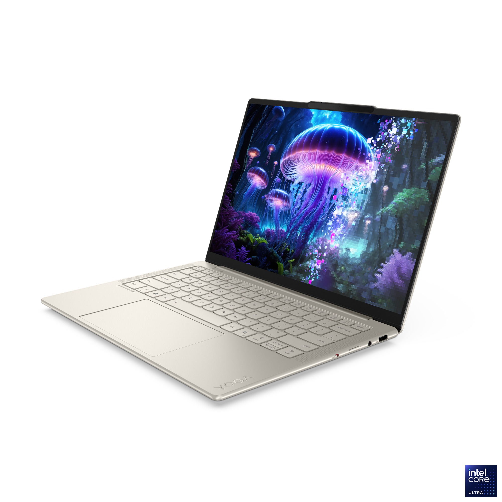 Lenovo Yoga Slim 7/ 14ILL10/ U5-226V/ 14"/ 2880x1800/ 16GB/ 1TB/ Arc 130V/ W11H/ Seashell/ 3R On-Site 