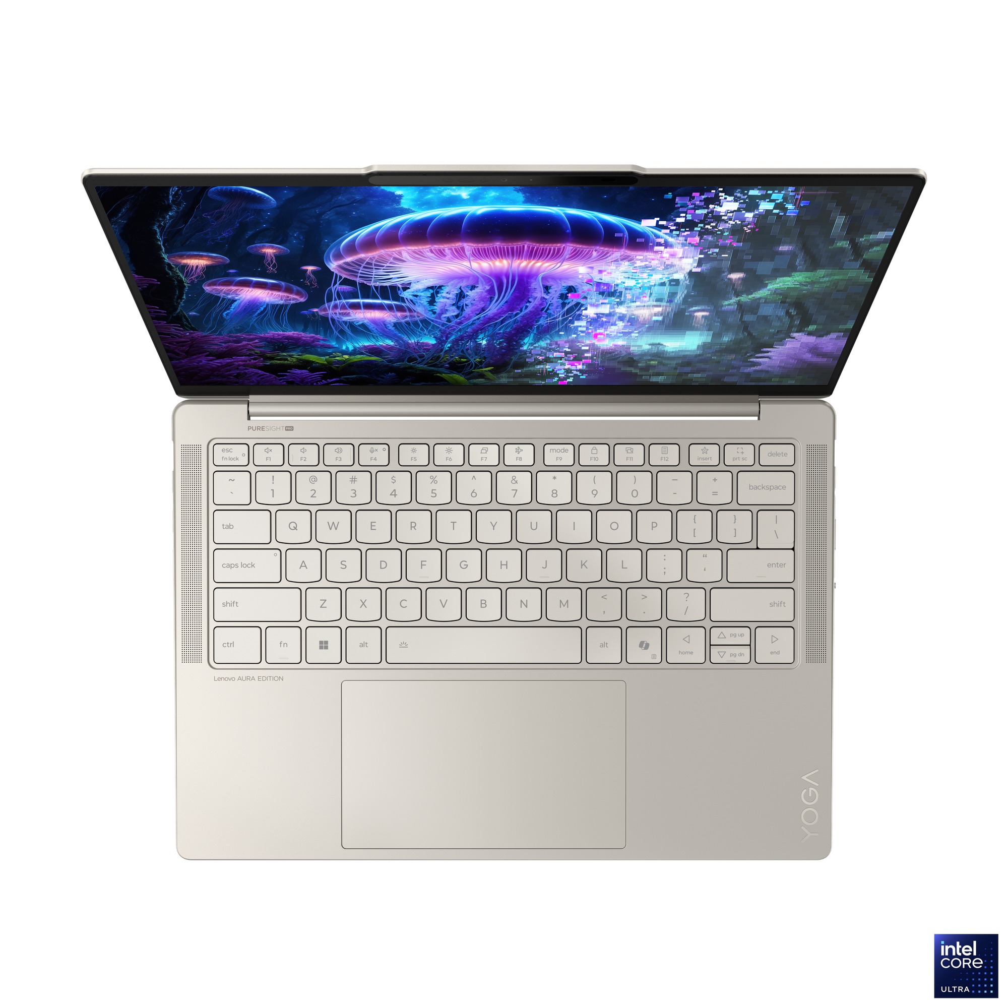 Lenovo Yoga Slim 7/ 14ILL10/ U5-226V/ 14"/ 2880x1800/ 16GB/ 1TB/ Arc 130V/ W11H/ Seashell/ 3R On-Site 