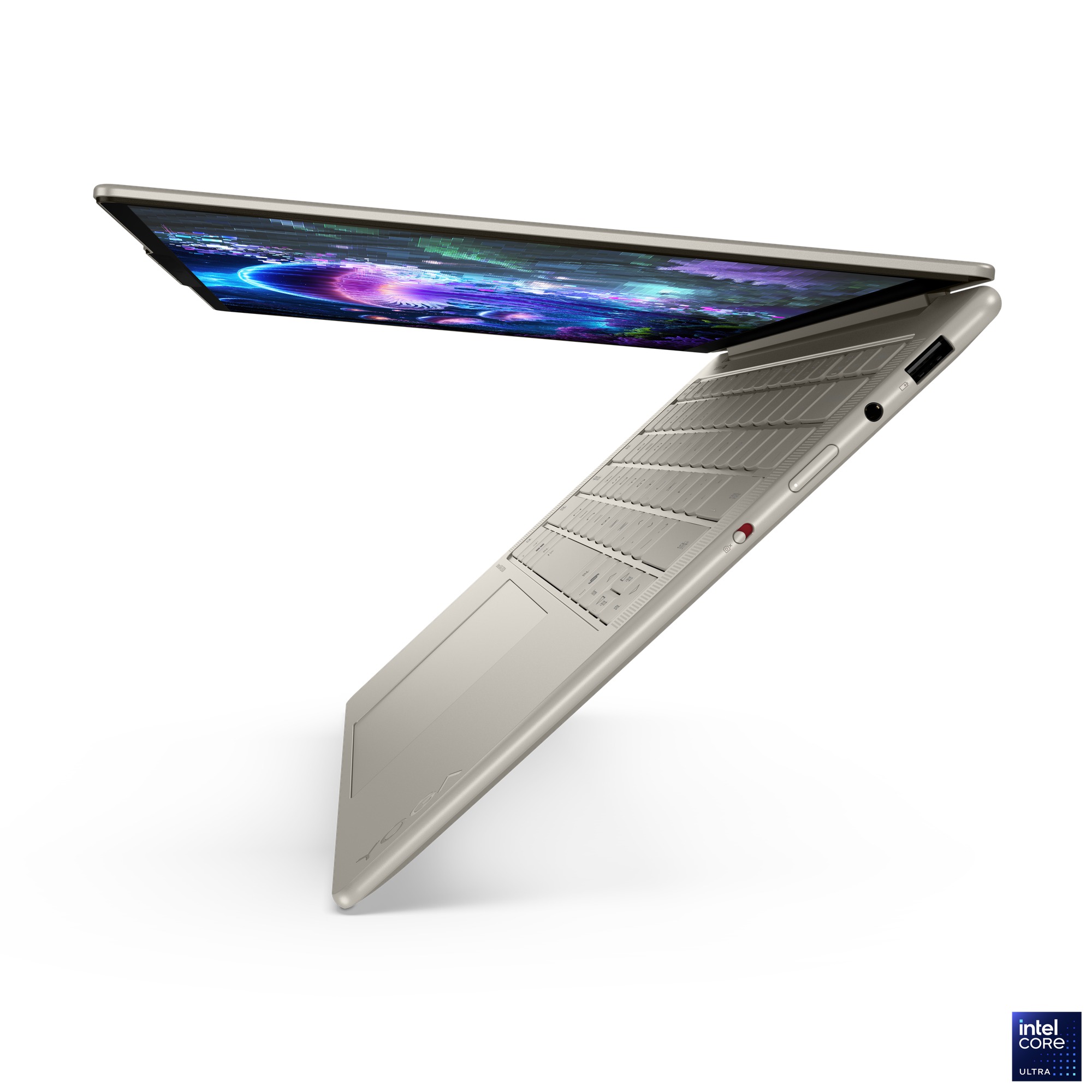 Lenovo Yoga Slim 7/ 14ILL10/ U5-226V/ 14"/ 2880x1800/ 16GB/ 1TB/ Arc 130V/ W11H/ Seashell/ 3R On-Site 