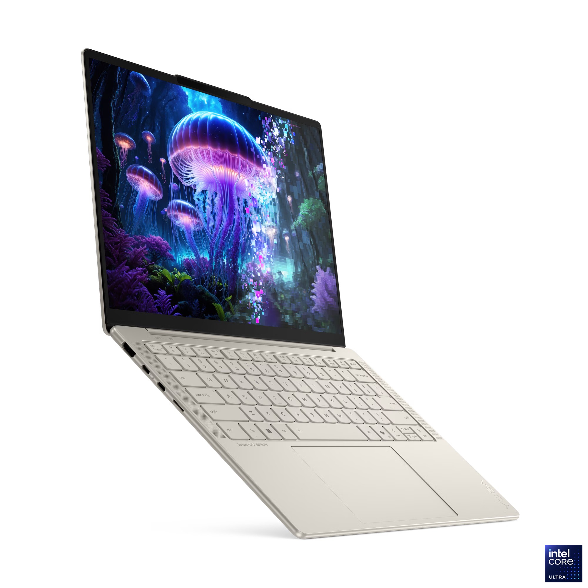 Lenovo Yoga Slim 7/ 14ILL10/ U5-226V/ 14"/ 2880x1800/ 16GB/ 1TB/ Arc 130V/ W11H/ Seashell/ 3R On-Site 