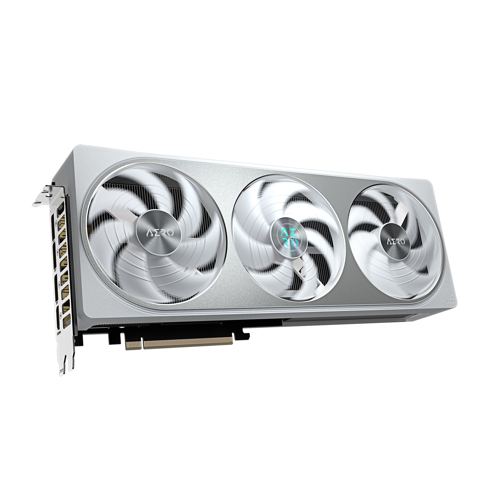 GIGABYTE GeForce RTX 5070 AERO/ OC/ 12GB/ GDDR7 