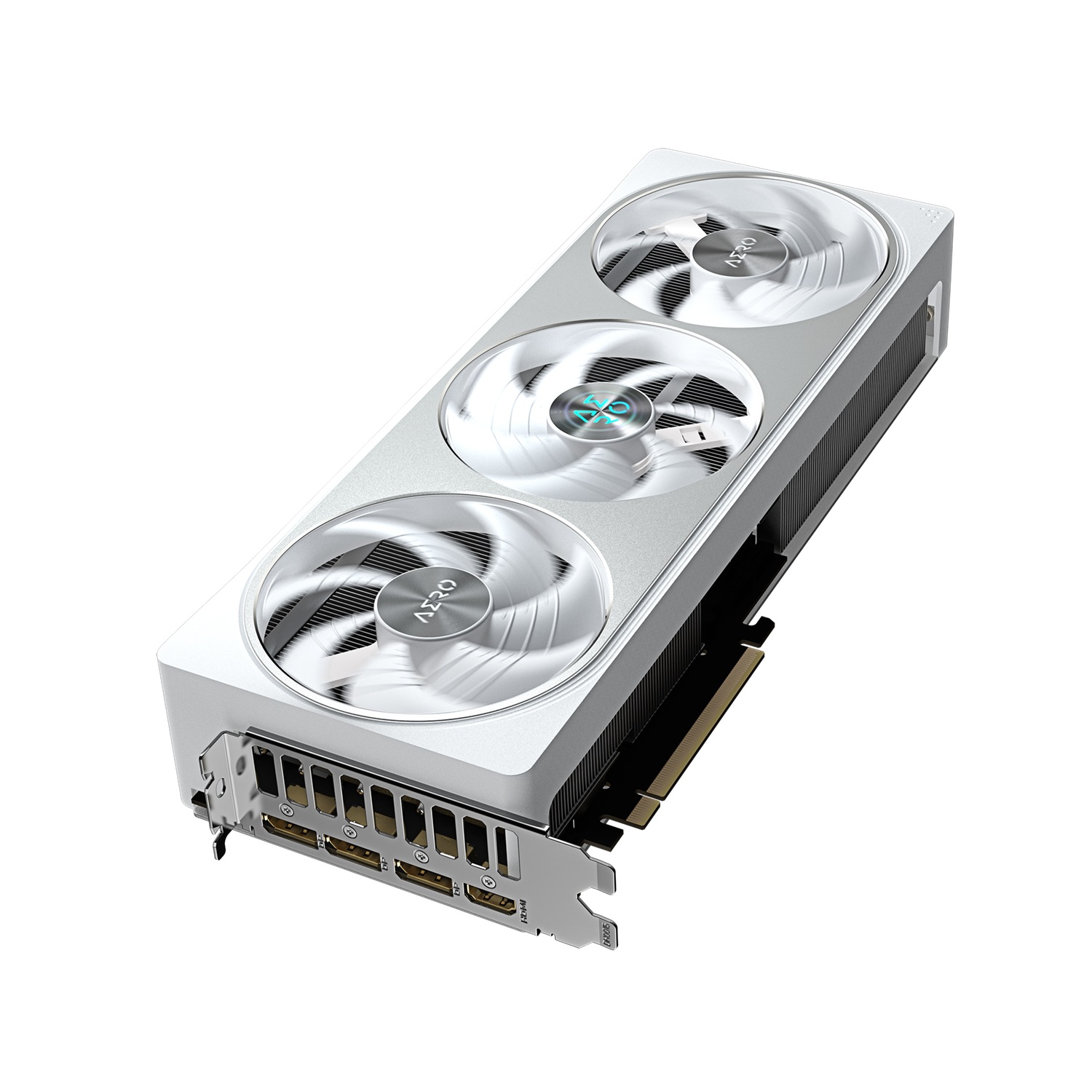 GIGABYTE GeForce RTX 5070 AERO/ OC/ 12GB/ GDDR7 