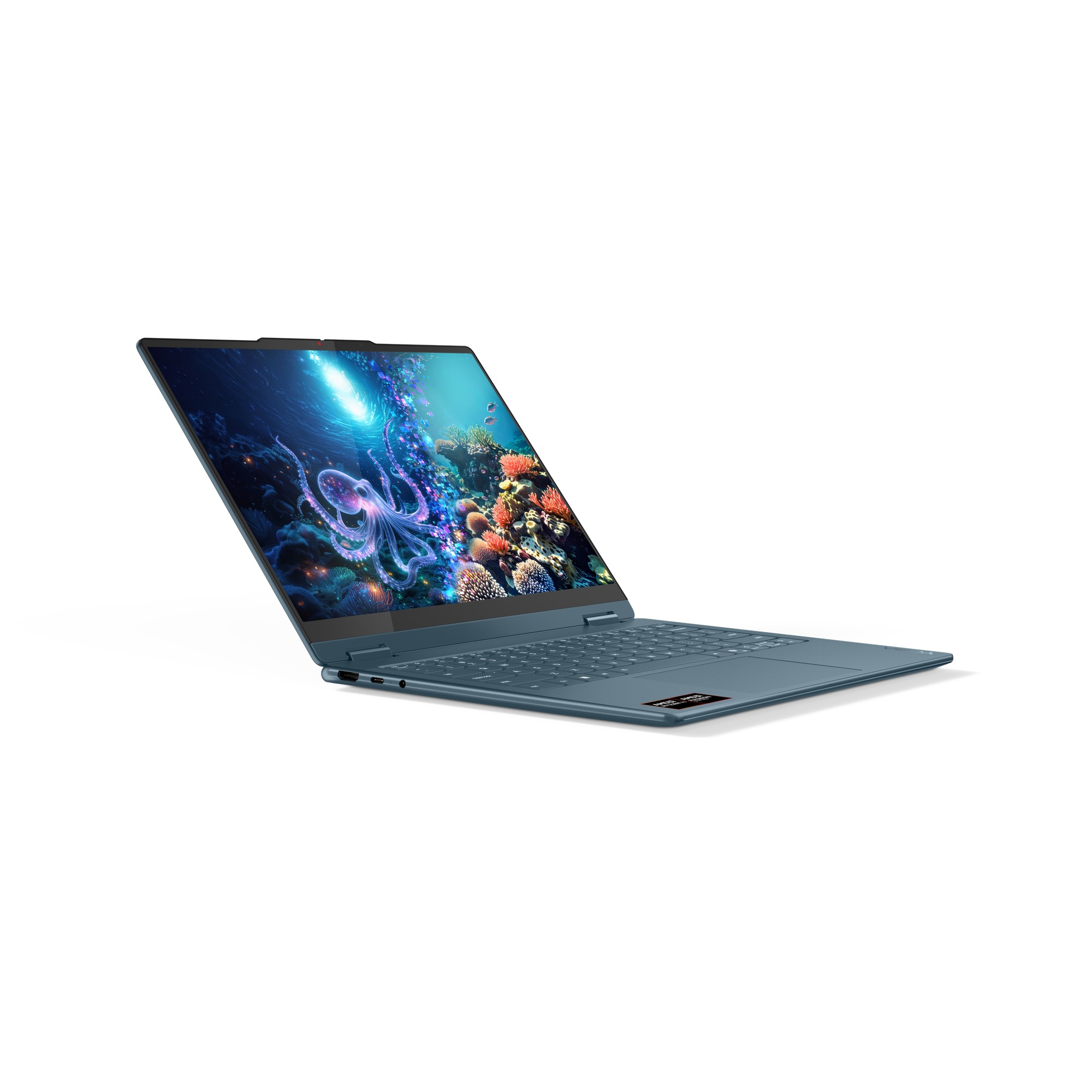 Lenovo Yoga 7 2-in-1/ 14AKP10/ AI5-340/ 14"/ WUXGA/ T/ 16GB/ 1TB SSD/ AMD int/ W11H/ Tidal Teal/ 3R On-Site 