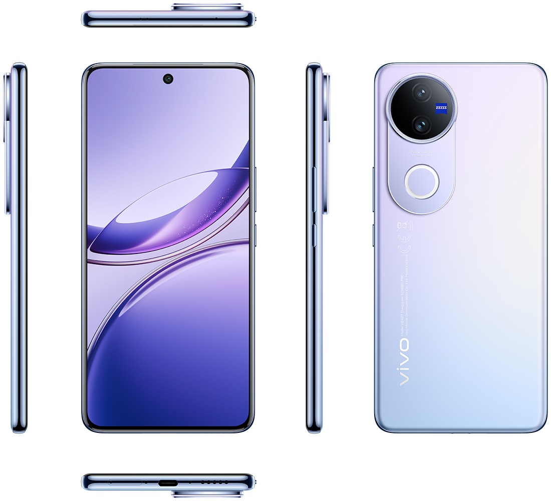 VIVO V50 5G/ 12GB/ 512GB/ Purple 