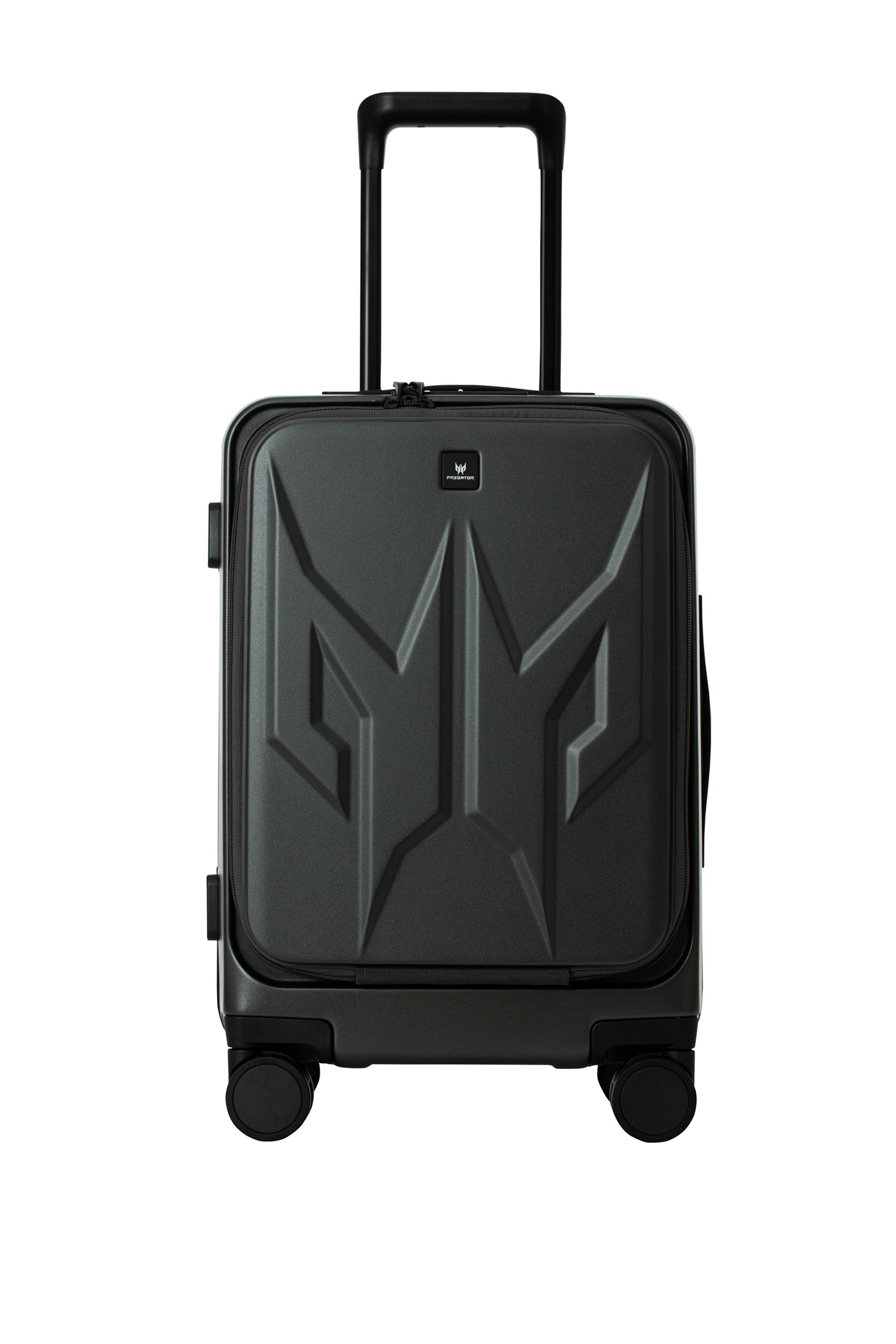 Acer cestovný kufor Predator Robust, matne šedý, TSA 