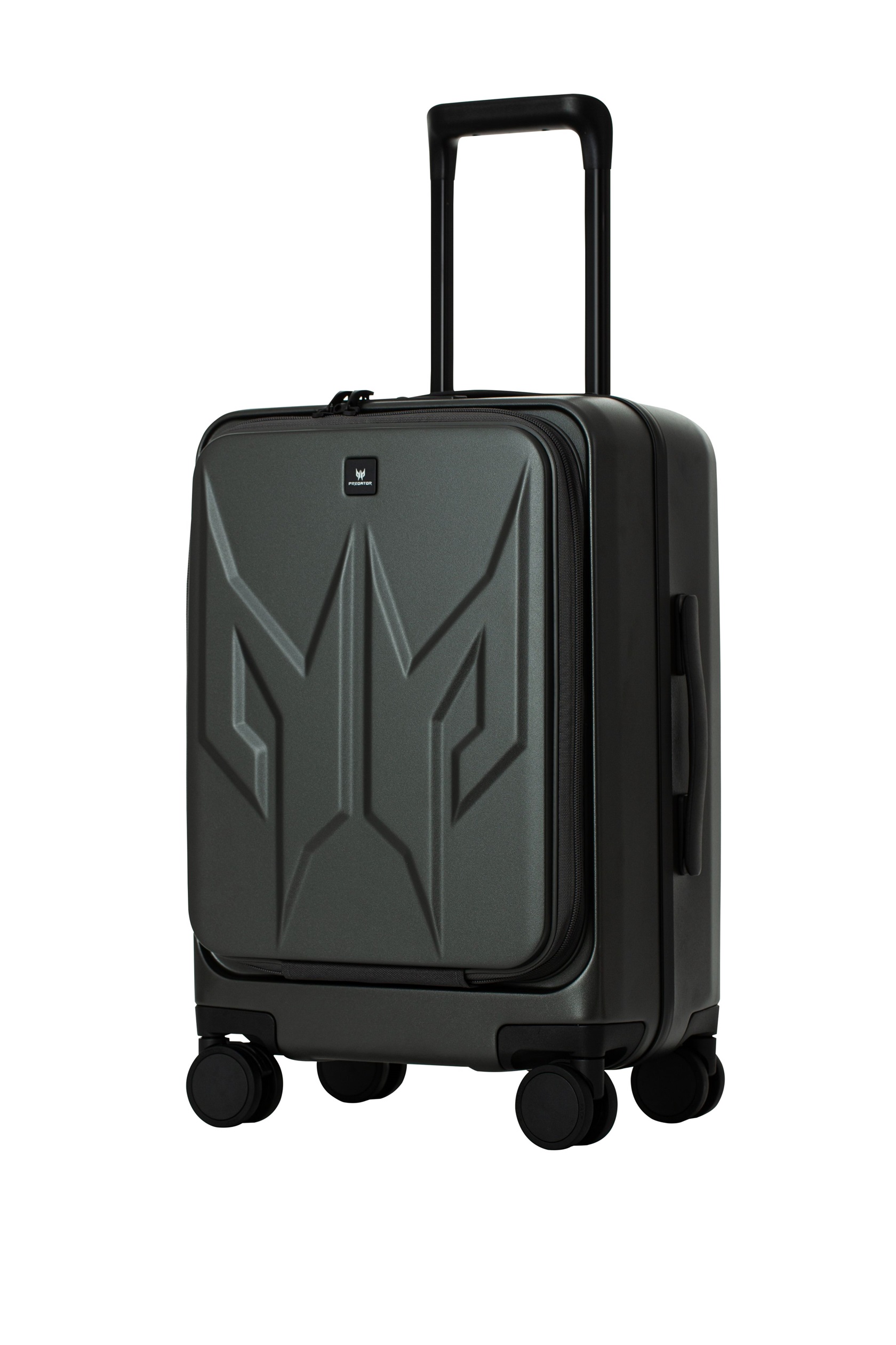 Acer cestovný kufor Predator Robust, matne šedý, TSA 
