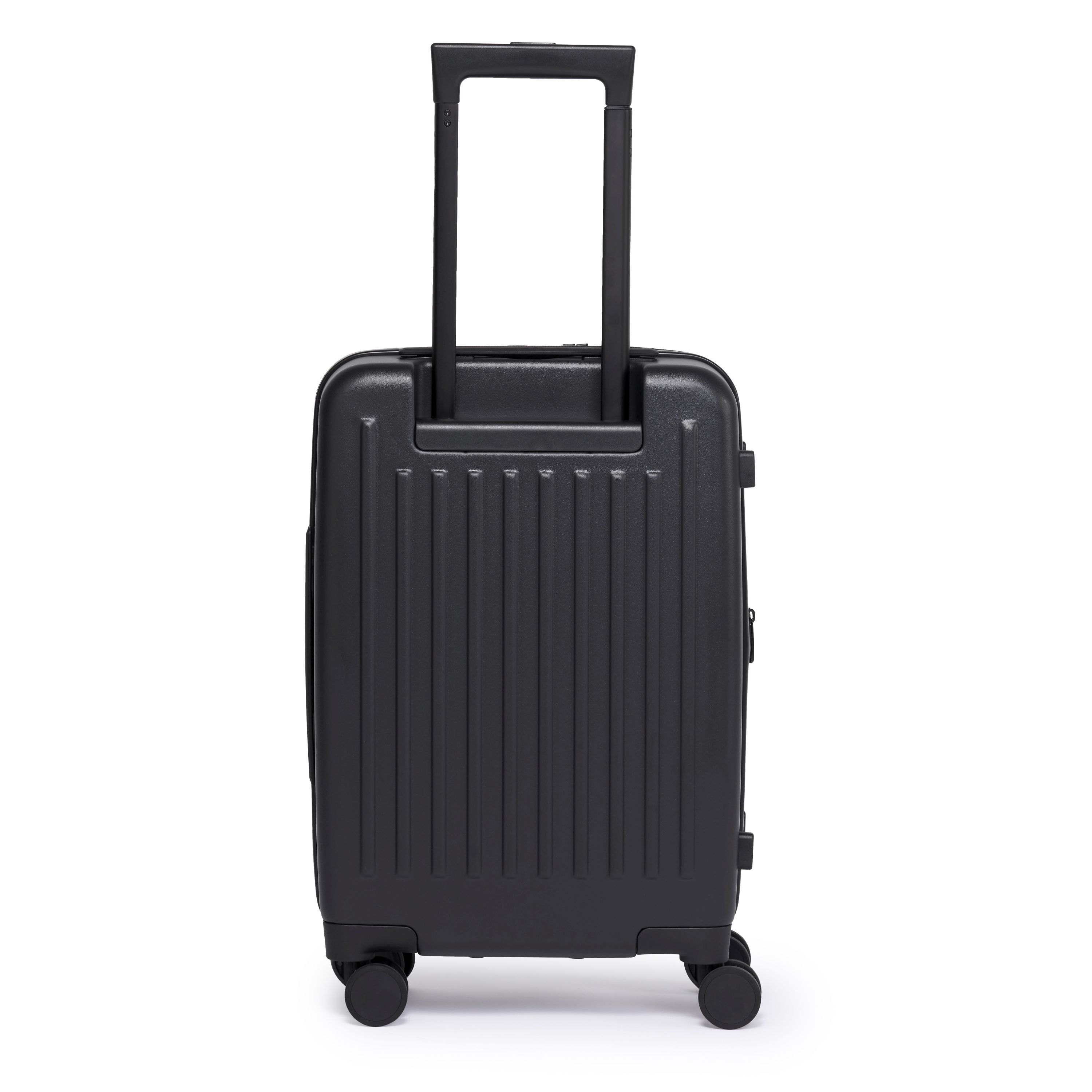 Acer cestovný kufor Barcelona, čierny, TSA 