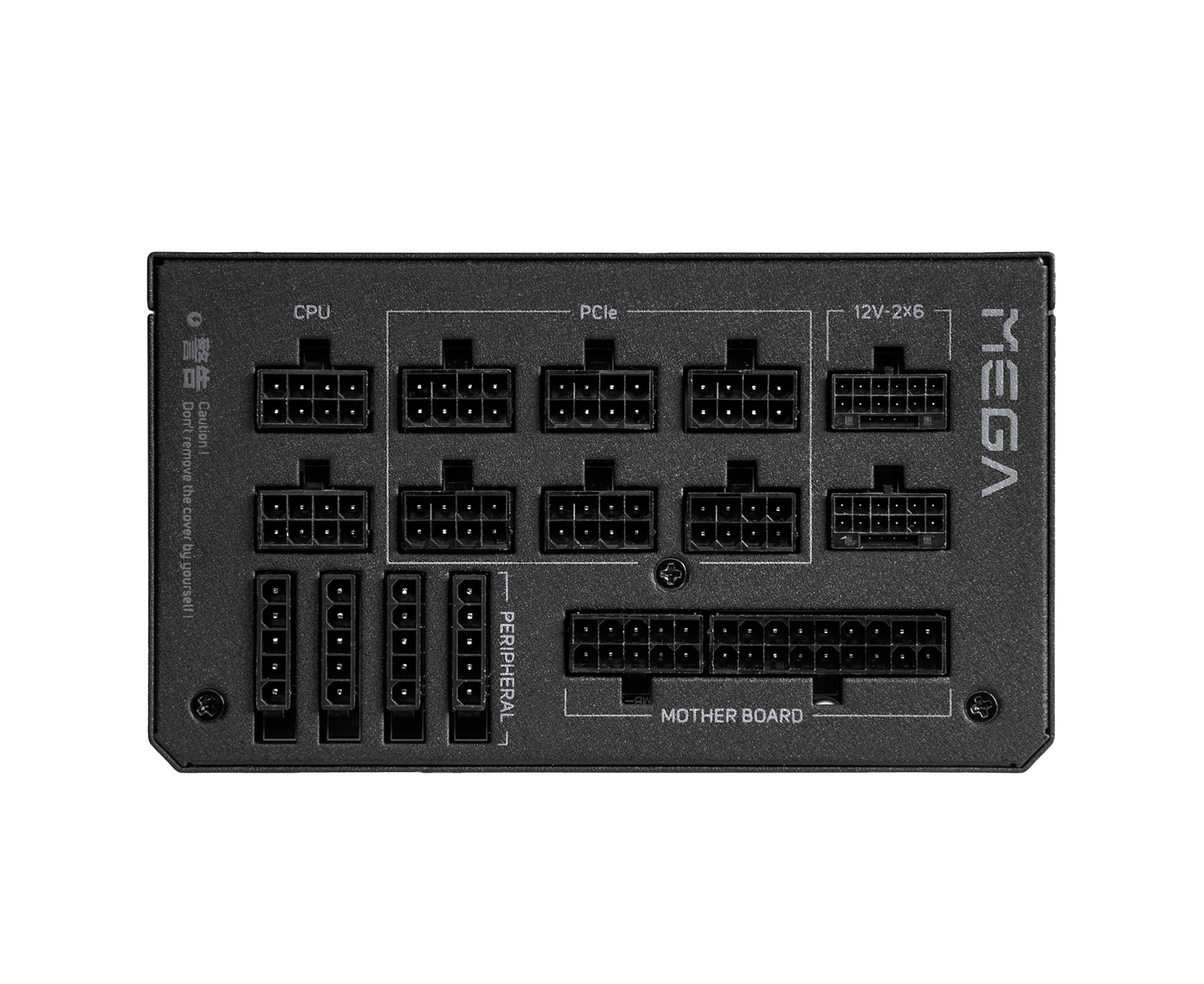 FSP MEGA TI/ 1350W/ ATX 3.1/ 80PLUS Titanium/ Modular/ Retail 