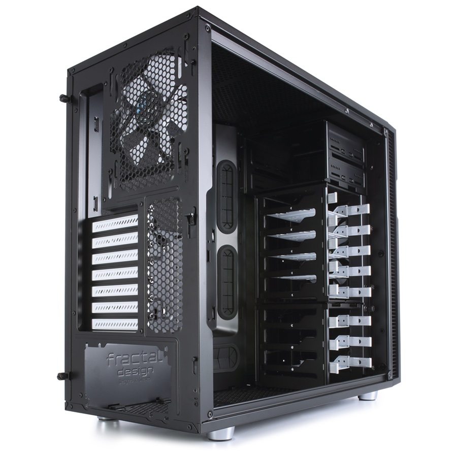 Fractal Design Define R5/ Midi Tower/ Čierna 