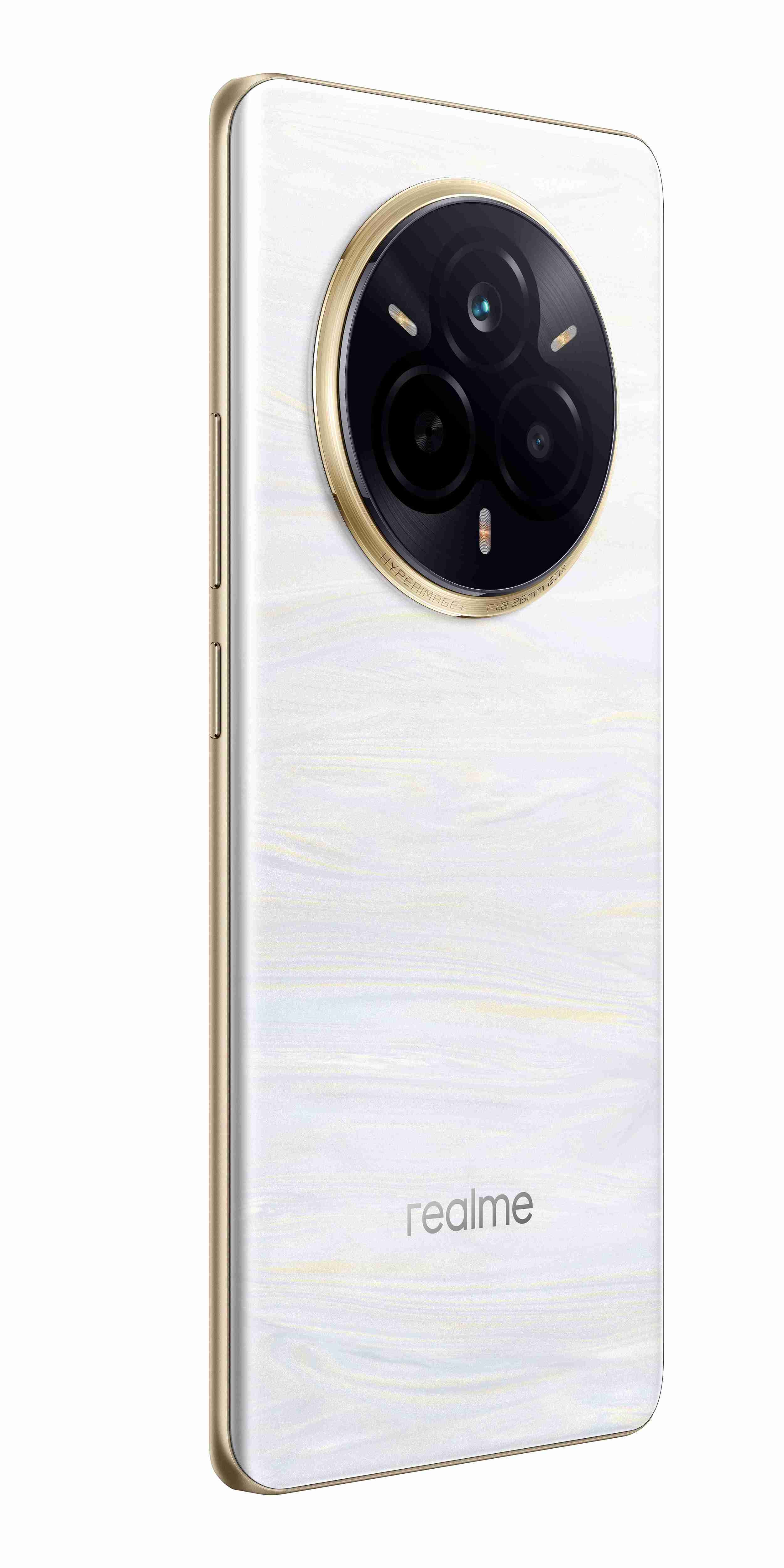 Realme 14 Pro 5G/ 8GB/ 256GB/ Pearl White 