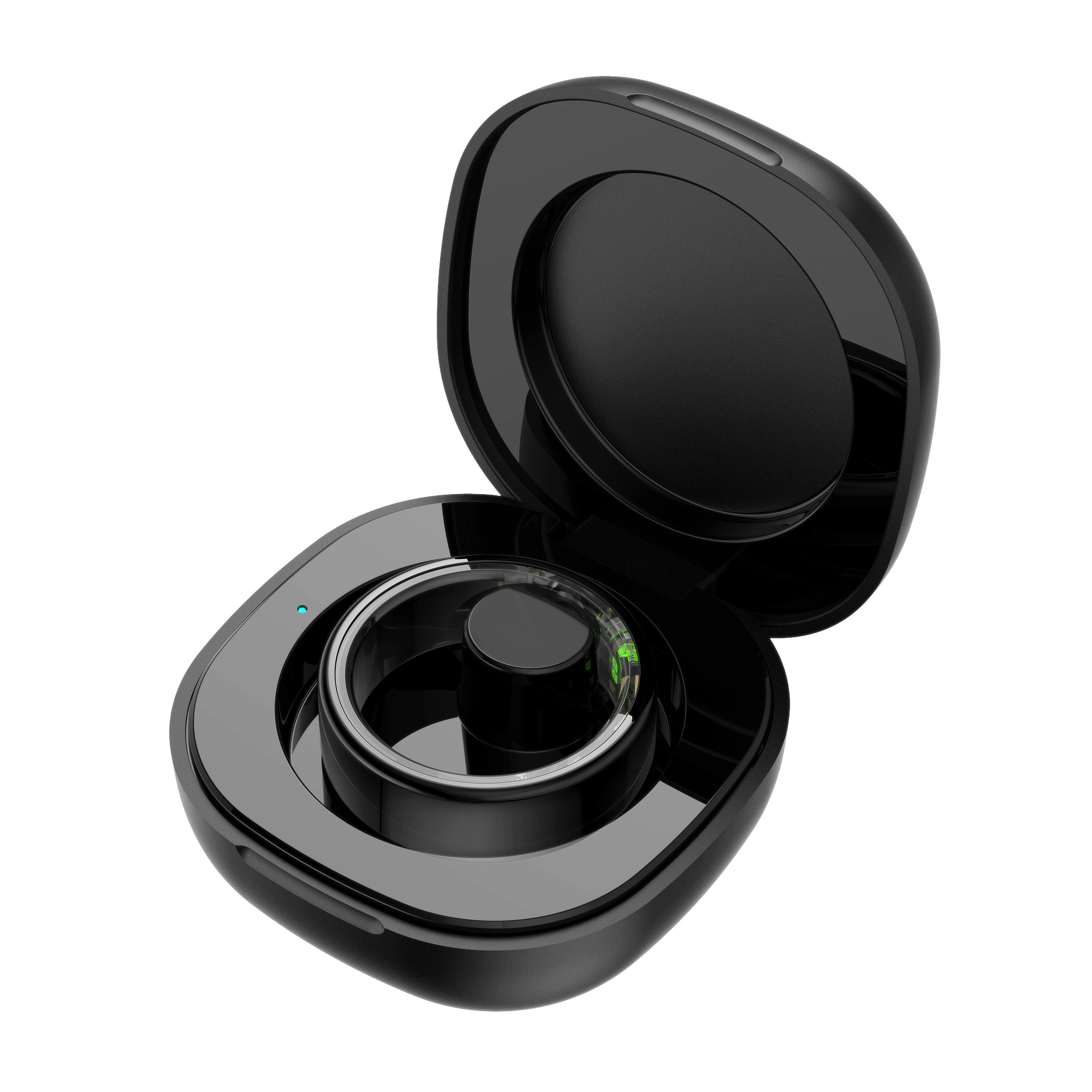 iGET R1 Smart Ring Rose Gold - vel.8 