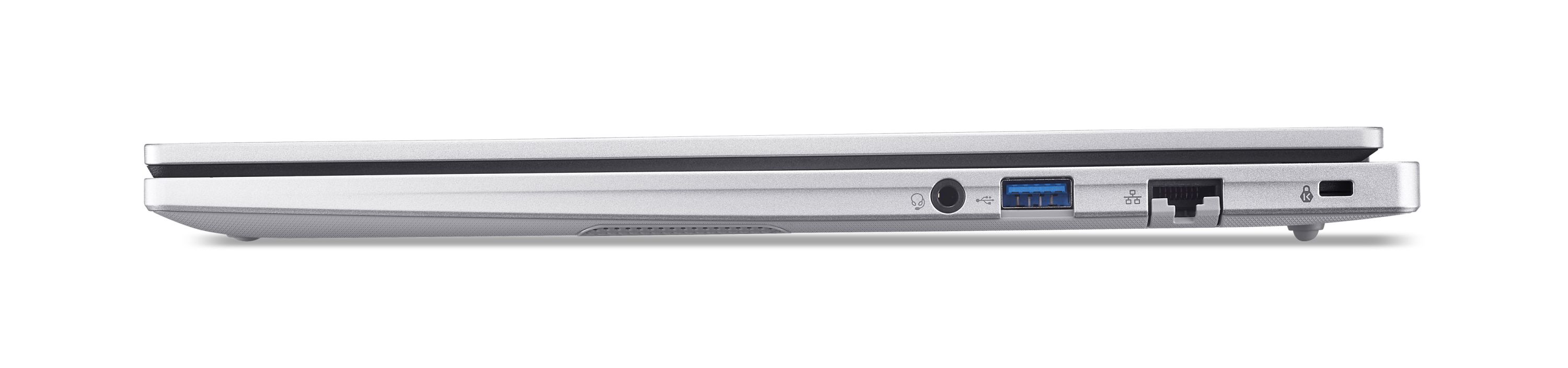 Acer TravelMate P2 15/ TMP215-55T-TCO-547Q/ 5-120U/ 15, 6"/ FHD/ T/ 16GB/ 512GB SSD/ UHD/ W11P/ Silver/ 2R 