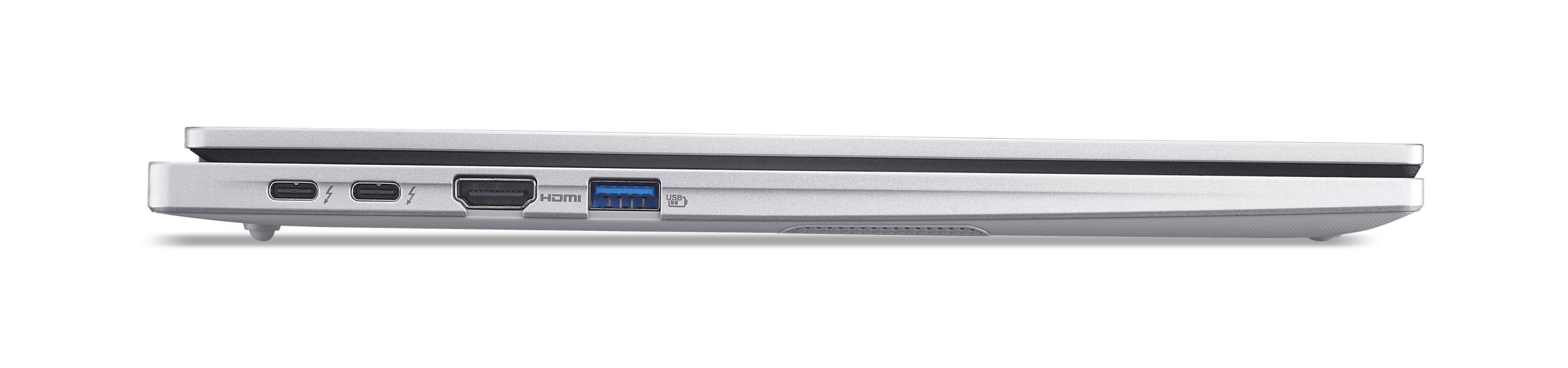 Acer TravelMate P2 15/ TMP215-55T-TCO-547Q/ 5-120U/ 15, 6"/ FHD/ T/ 16GB/ 512GB SSD/ UHD/ W11P/ Silver/ 2R 