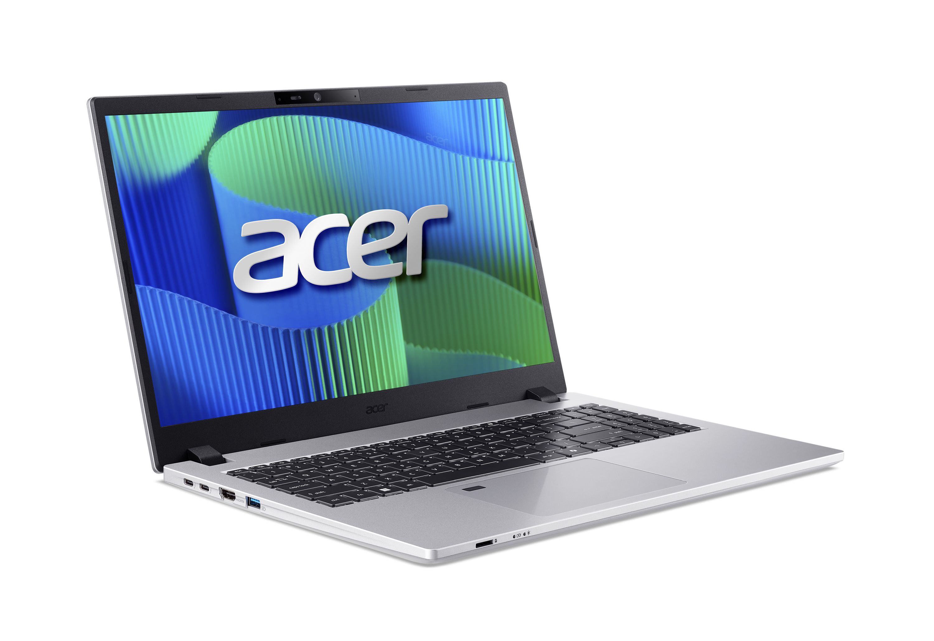 Acer TravelMate P2 15/ TMP215-55T-TCO-547Q/ 5-120U/ 15, 6"/ FHD/ T/ 16GB/ 512GB SSD/ UHD/ W11P/ Silver/ 2R 
