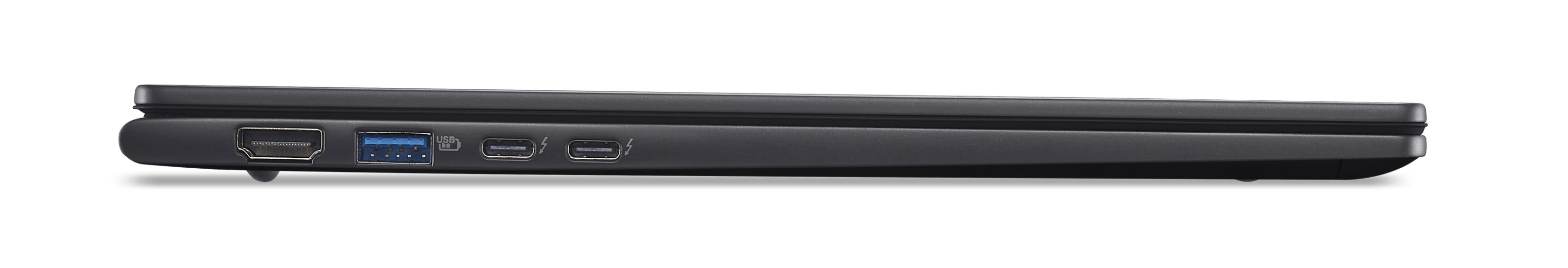 Acer TravelMate P6 14 SSD/ Arc 140V/ W11P/ Black/ 2 