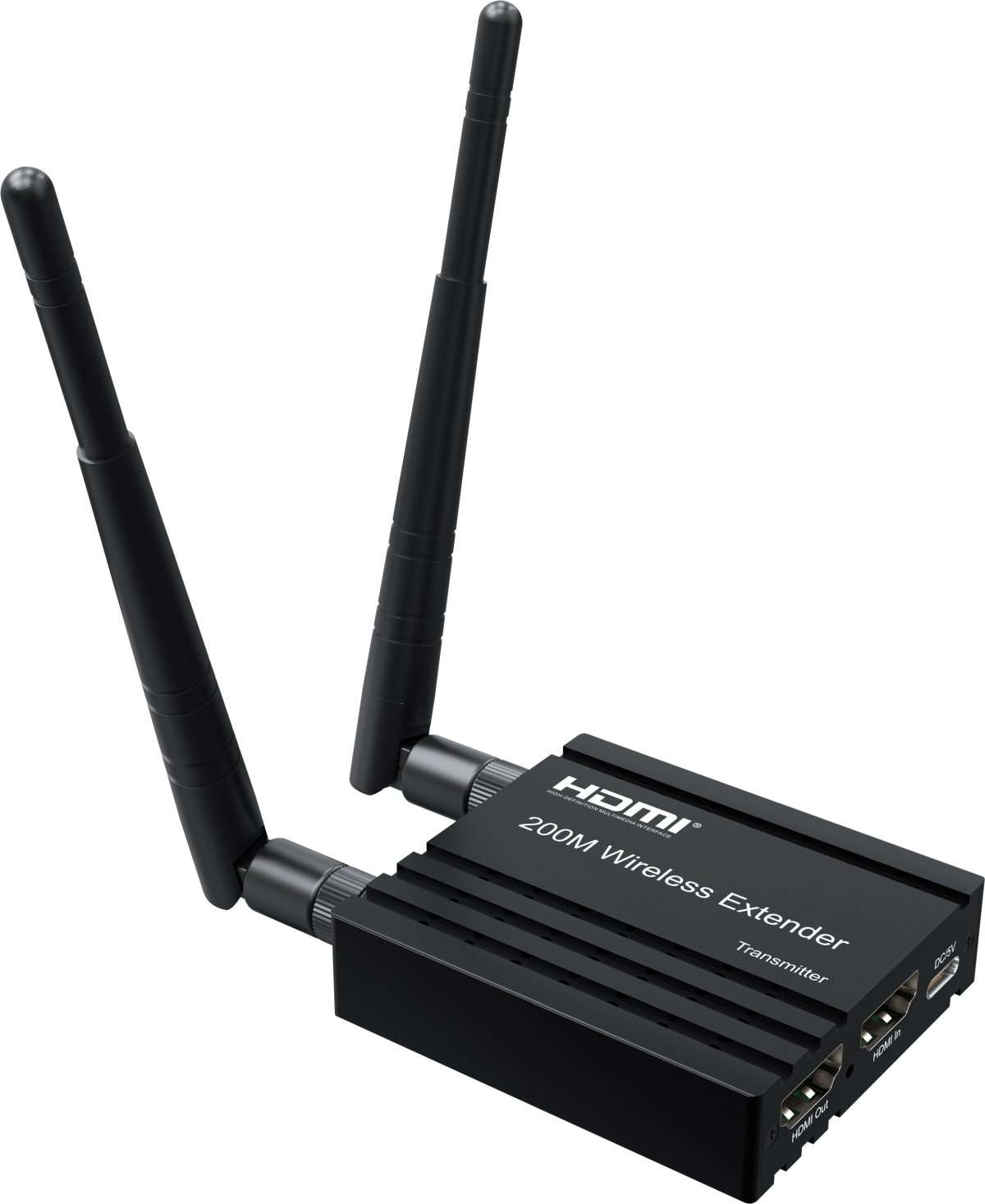 PremiumCord HDMI Wireless ext fullhd na 200m 