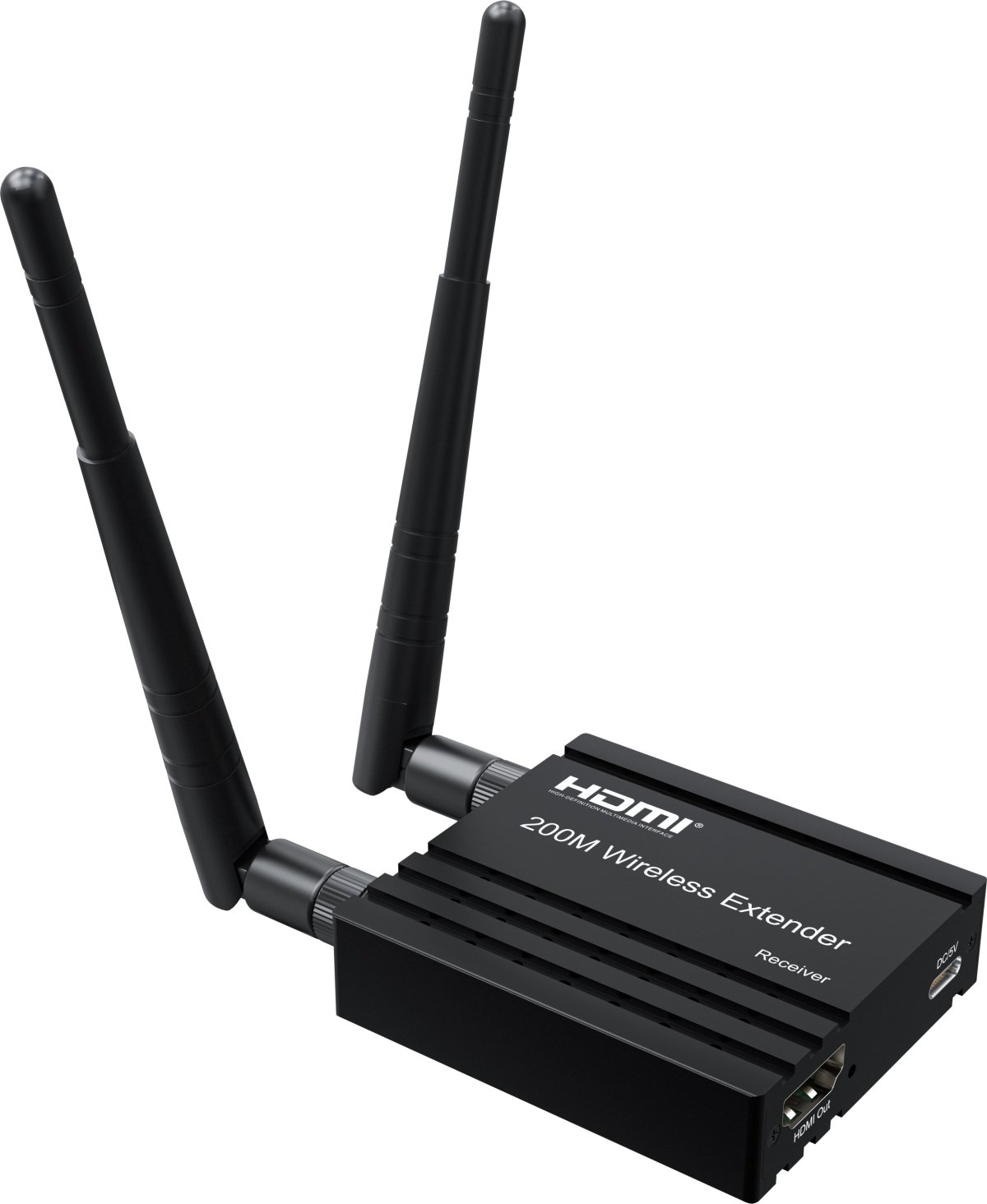 PremiumCord HDMI Wireless ext fullhd na 200m 
