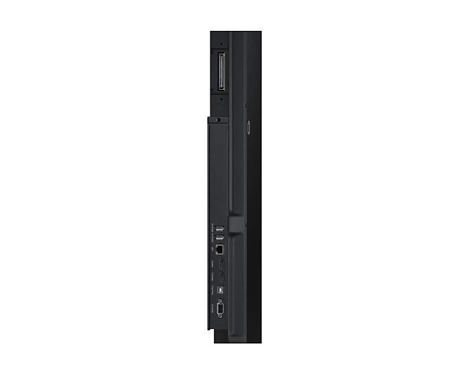 86" LED Samsung WM86F - Flip UHD, 350cd, AN, 16/ 7 