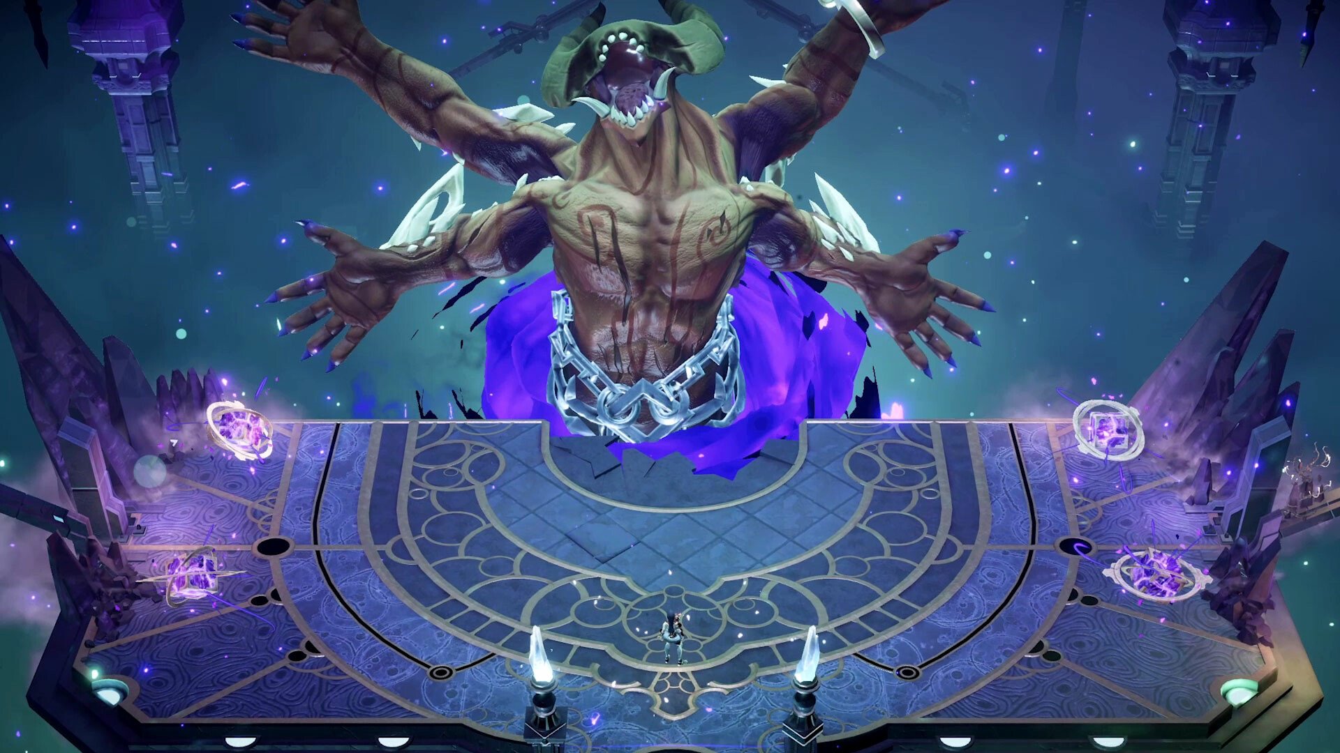 ESD Lysfanga The Time Shift Warrior 