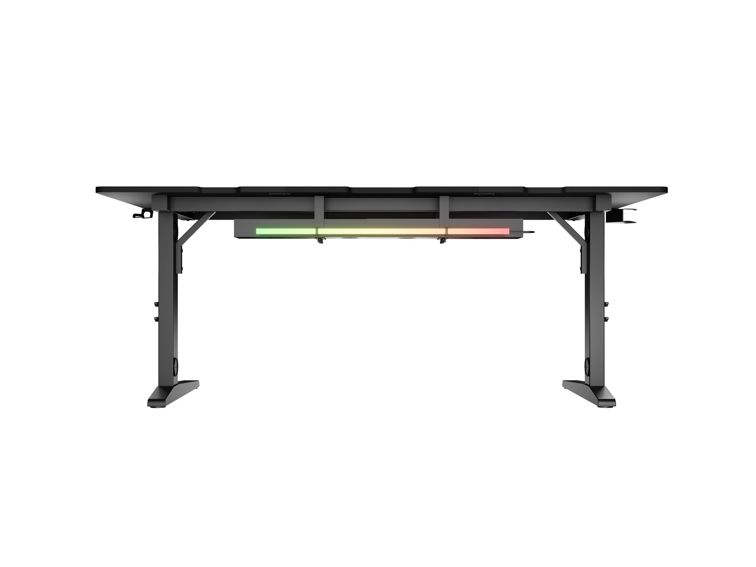 Herný stôl Genesis HOLM MODULAR 180, RGB 