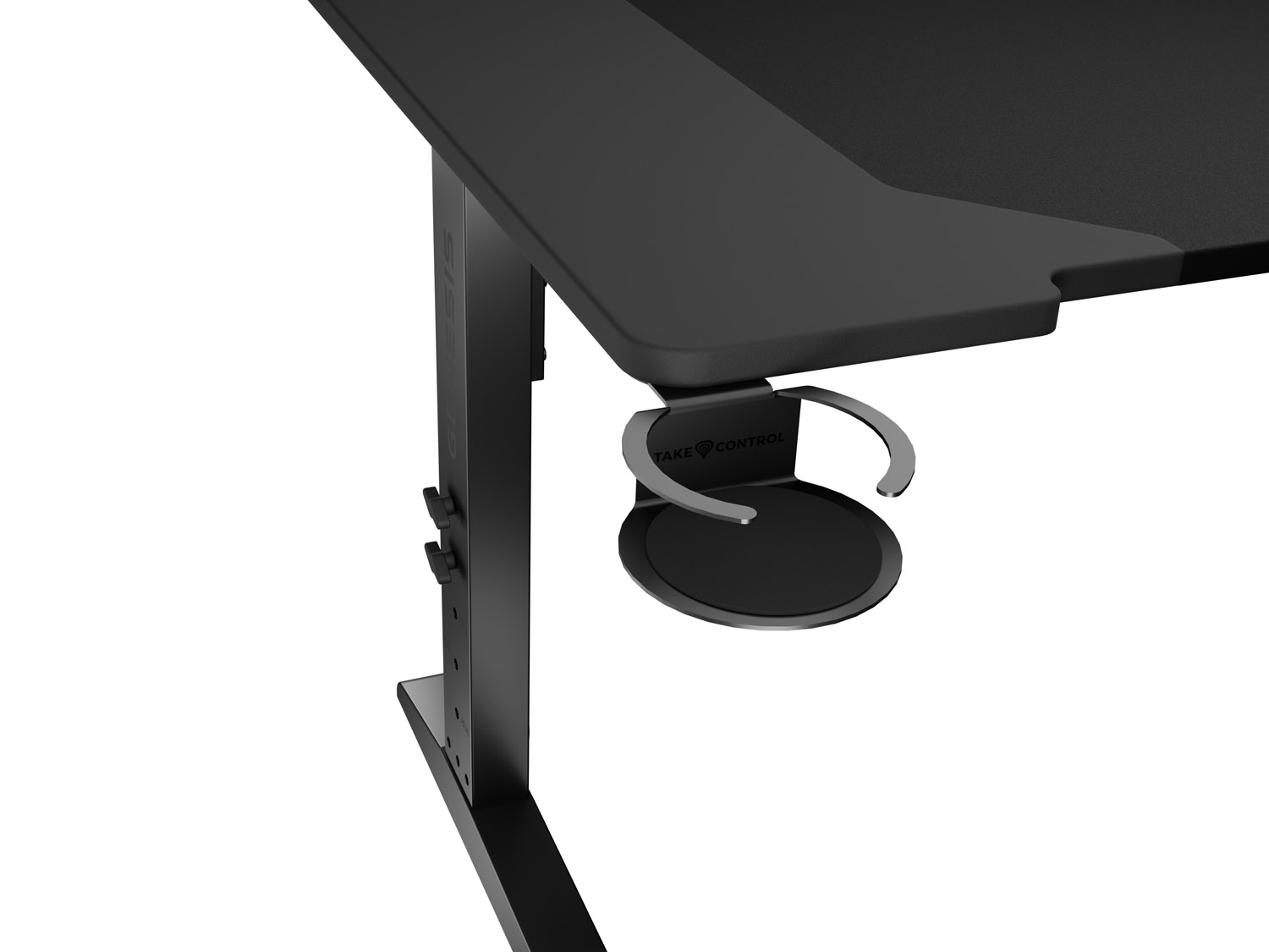 Herný stôl Genesis HOLM MODULAR 120, RGB 