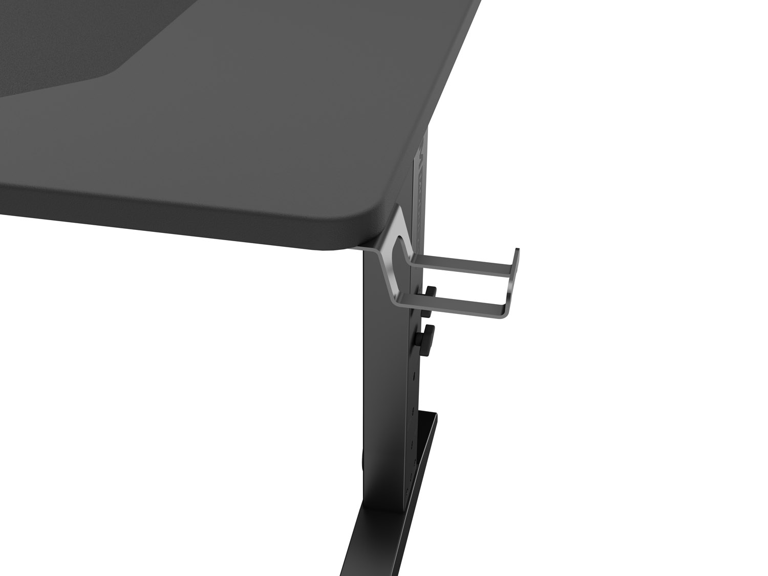 Herný stôl Genesis HOLM MODULAR 120, RGB 