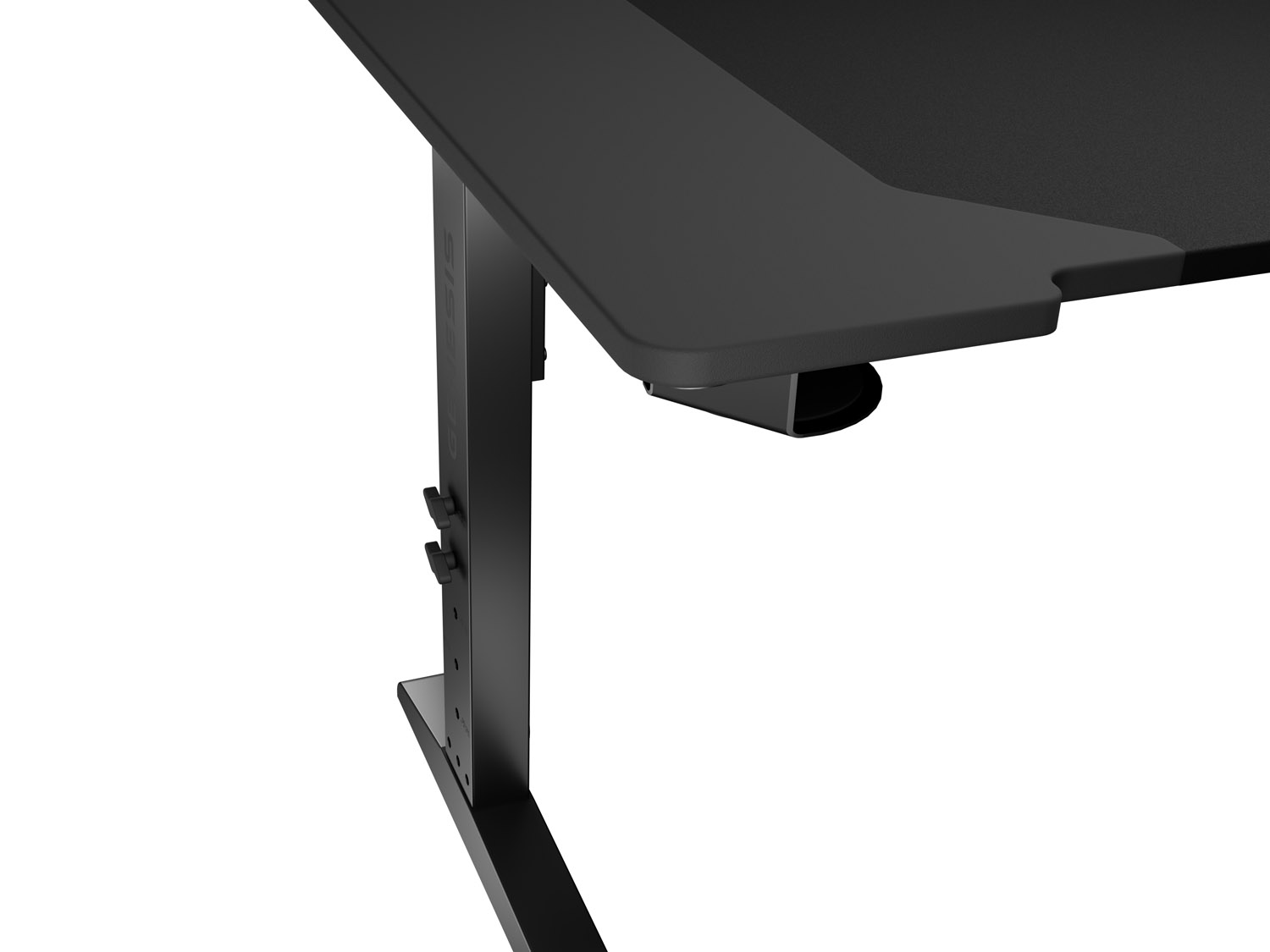 Herný stôl Genesis HOLM MODULAR 120, RGB 