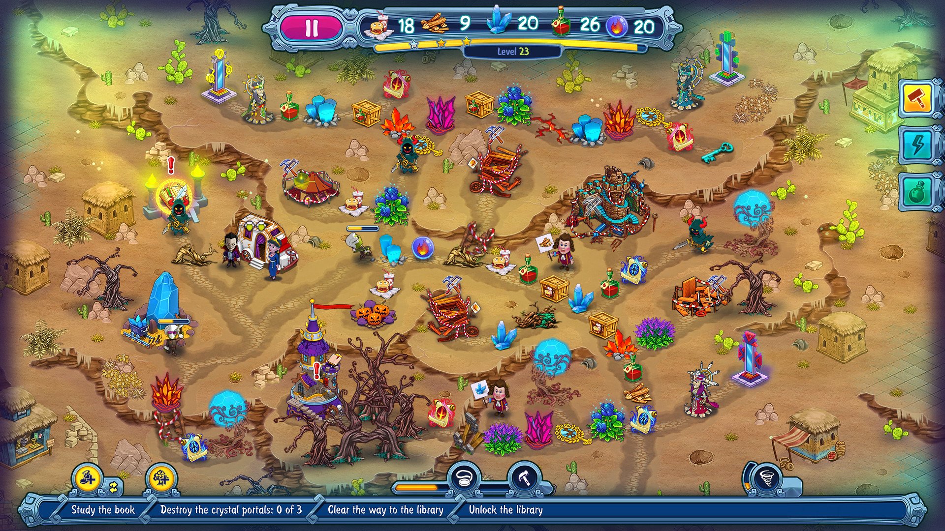 ESD Incredible Dracula Witches Curse 