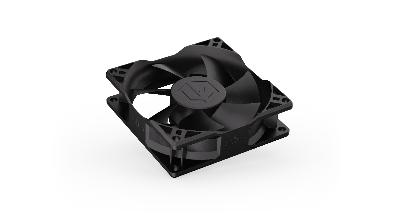 Endorfy ventilátor Zephyr 80 