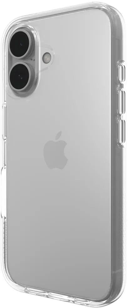 ZAGG kryt Crystal Palace Lite iPhone 16 Transparentný 