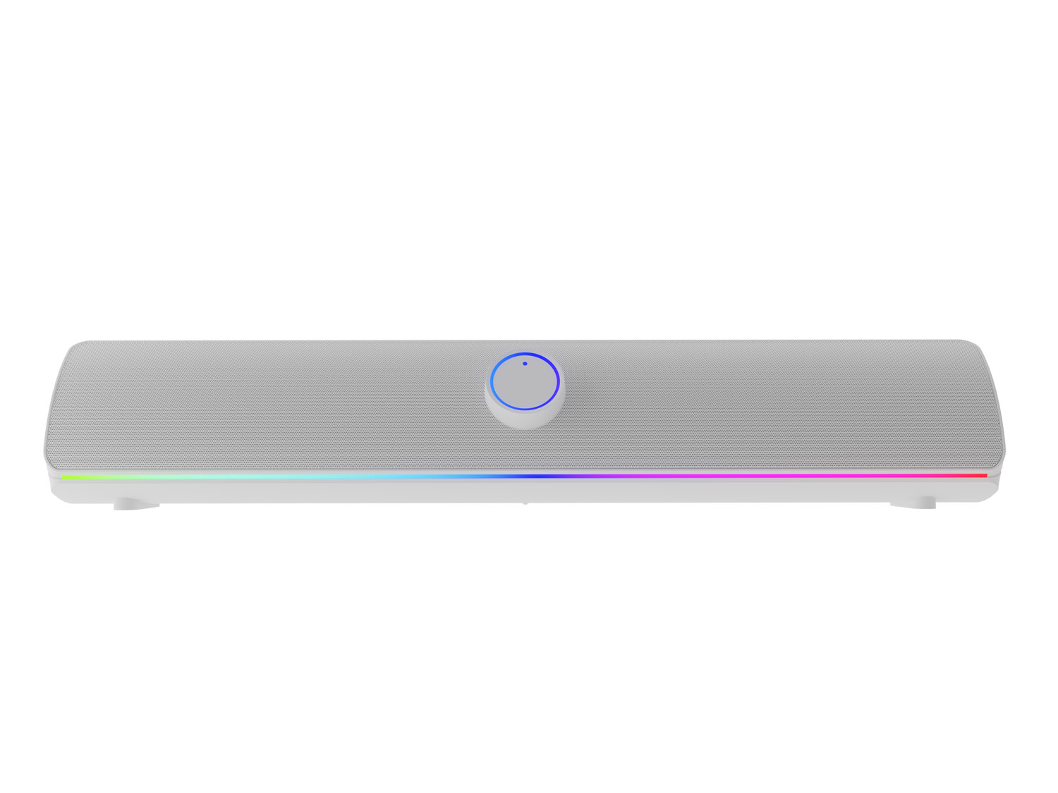 Genesis herný soundbar HELIUM 312BT/ Biela/ Stereo/ 10W 