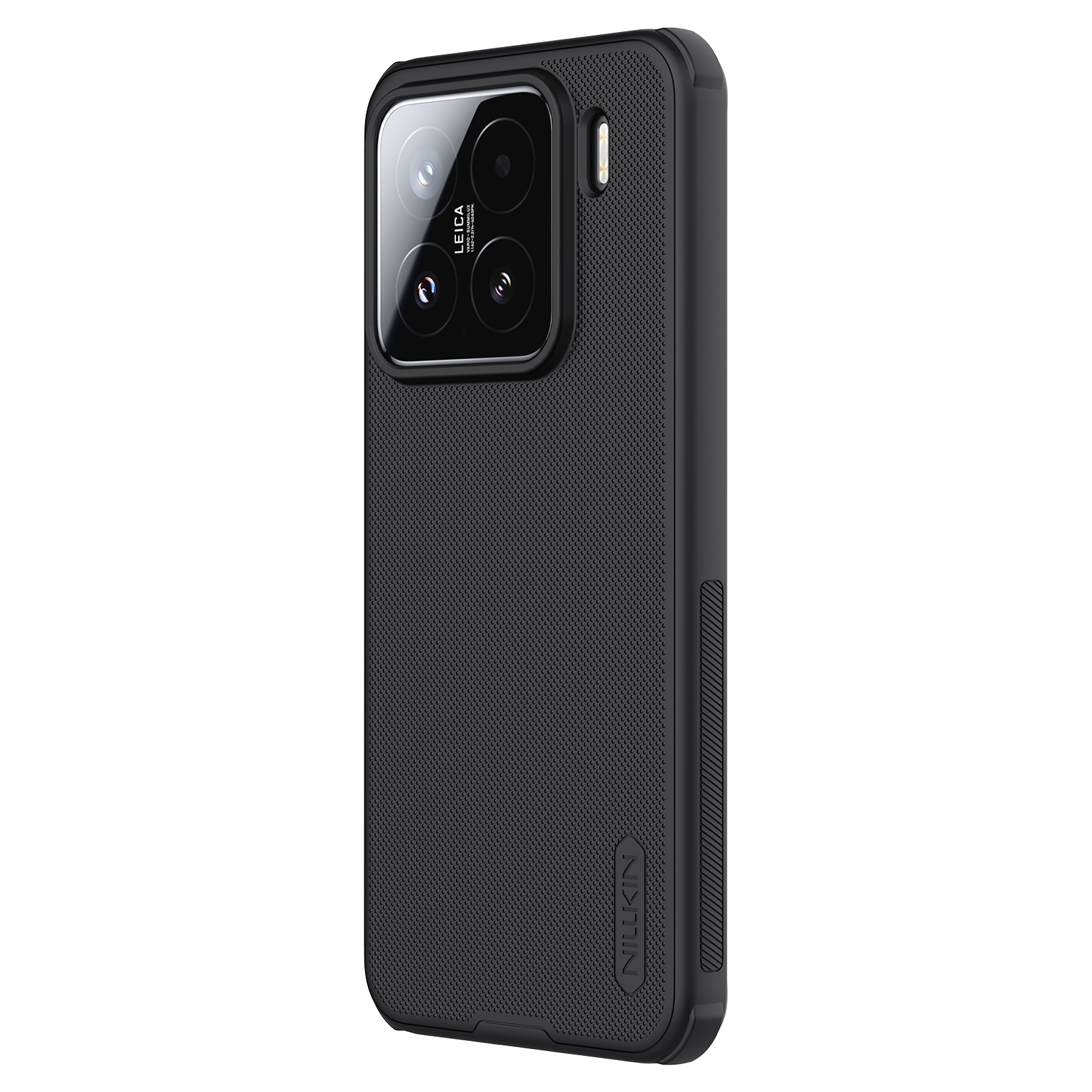 Nillkin Super Frosted PRO Zadný Kryt pre Xiaomi 15 Black 