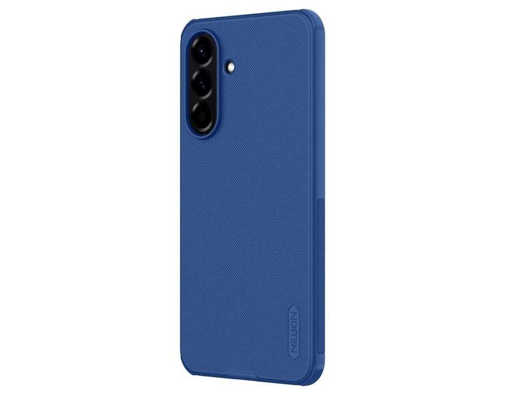 Nillkin Super Frosted PRO Zadný Kryt pre Samsung Galaxy A56 5G Blue 