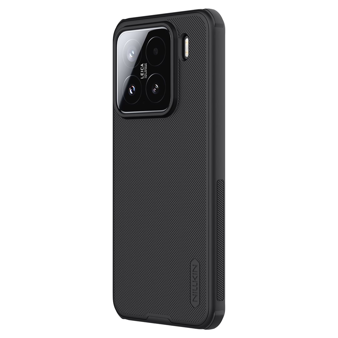 Nillkin Super Frosted PRO Zadný Kryt pre Xiaomi 15 Ultra Black 