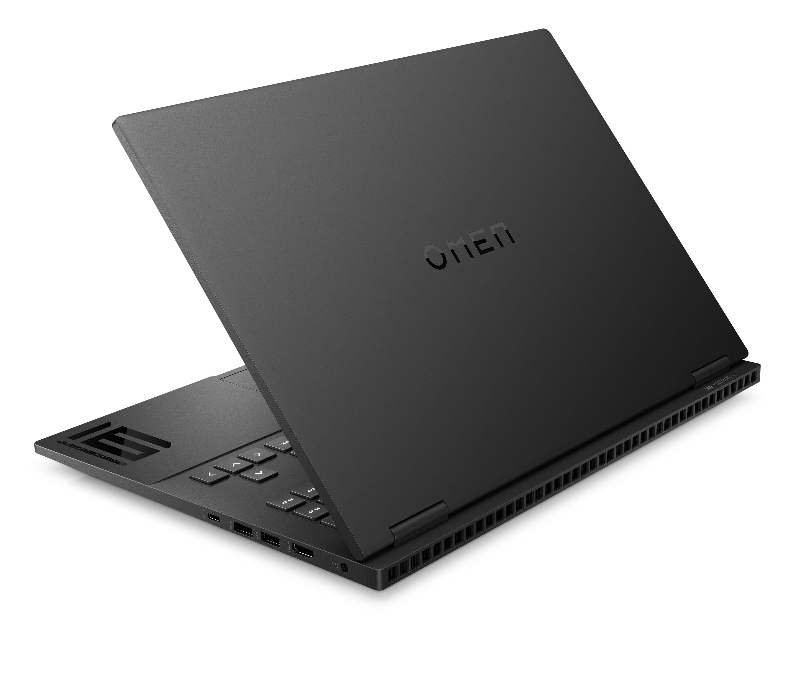 HP Omen/ 16-xf0900nc/ R7-7840HS/ 16, 1"/ QHD/ 32GB/ 1TB SSD/ RTX 4070/ W11H/ Black/ 2R 