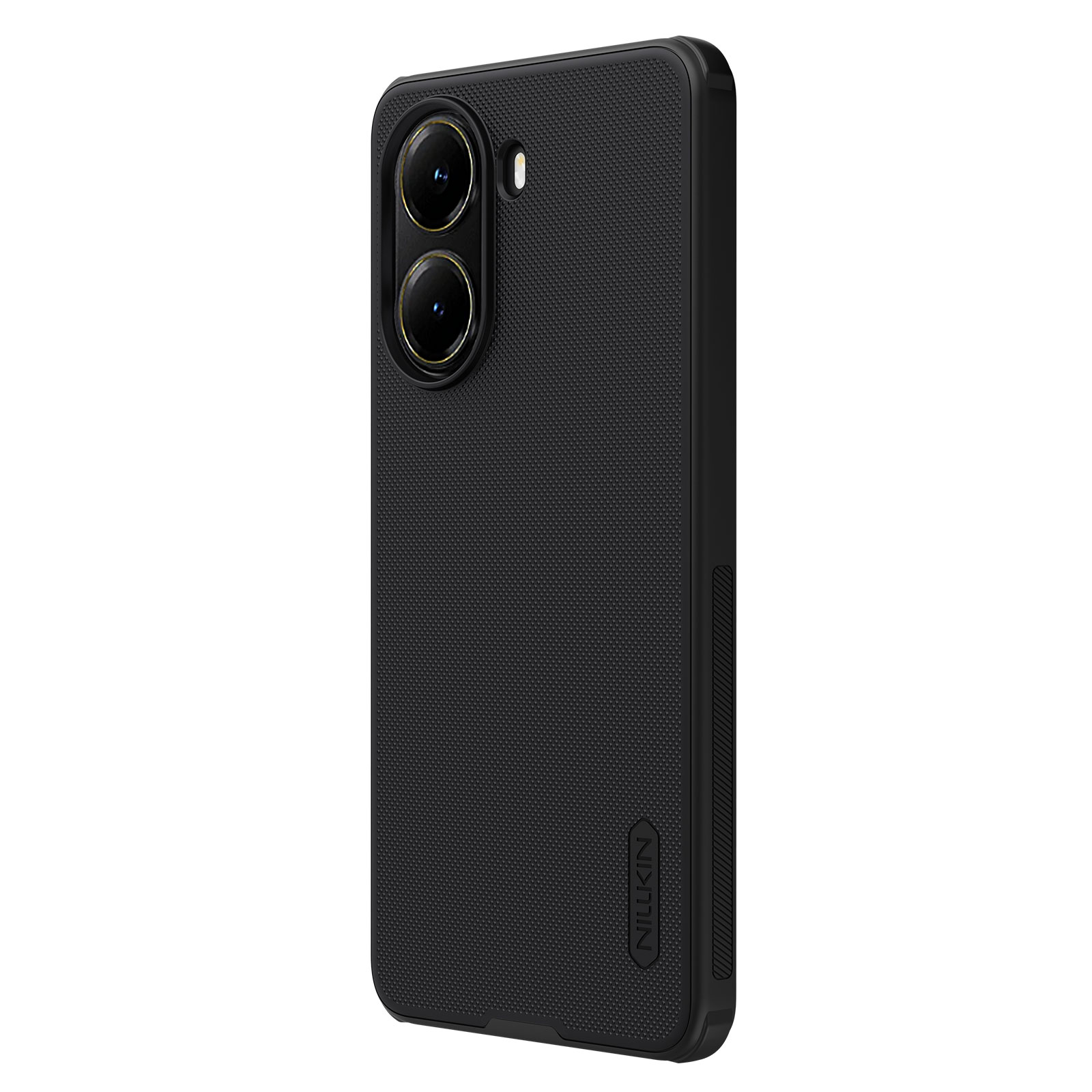 Nillkin Super Frosted PRO Zadný Kryt pre Poco X7 Pro 5G Black 