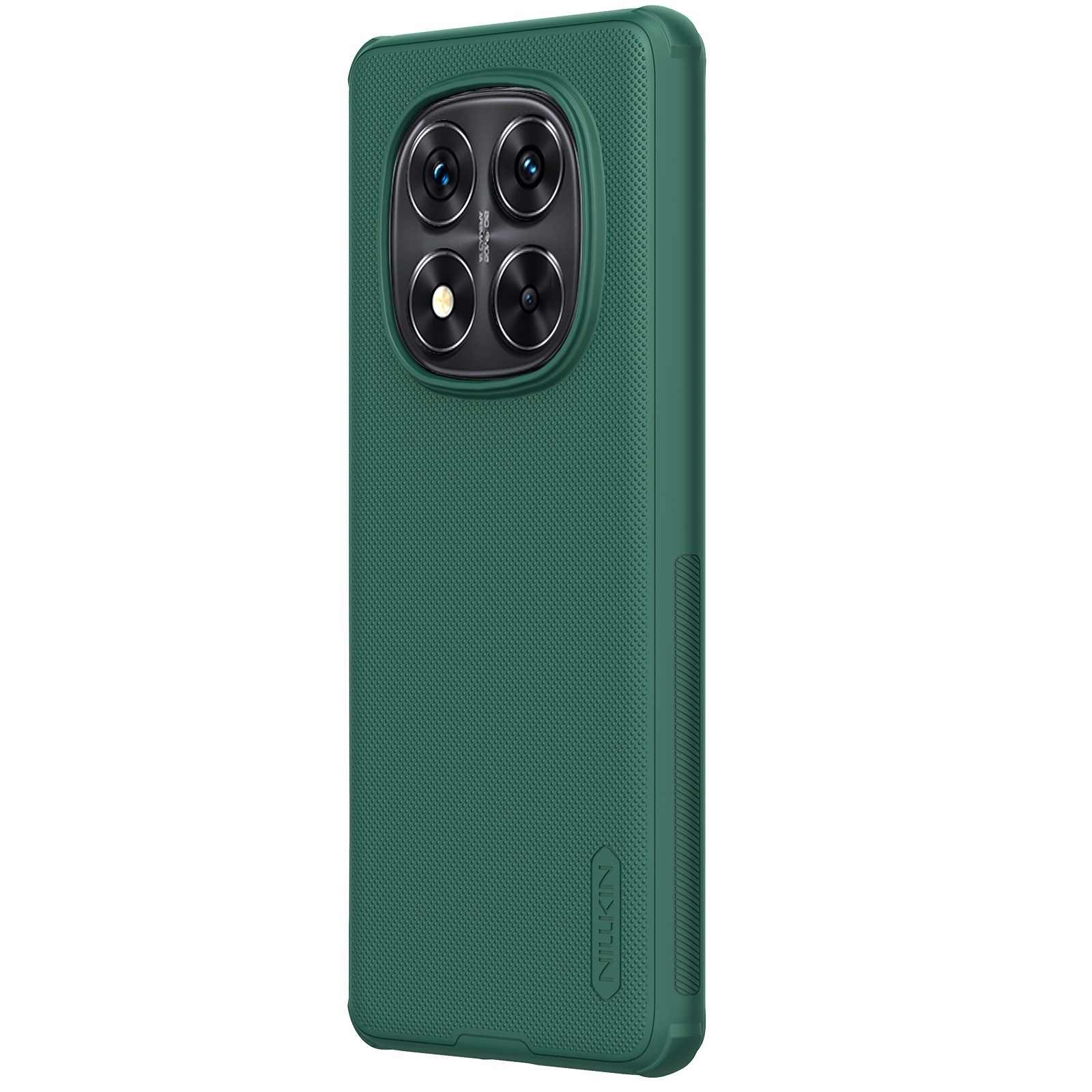 Nillkin Super Frosted PRO Zadný Kryt pre Xiaomi Redmi Note 14 Pro 5G/ Poco X7 5G Dark Green 