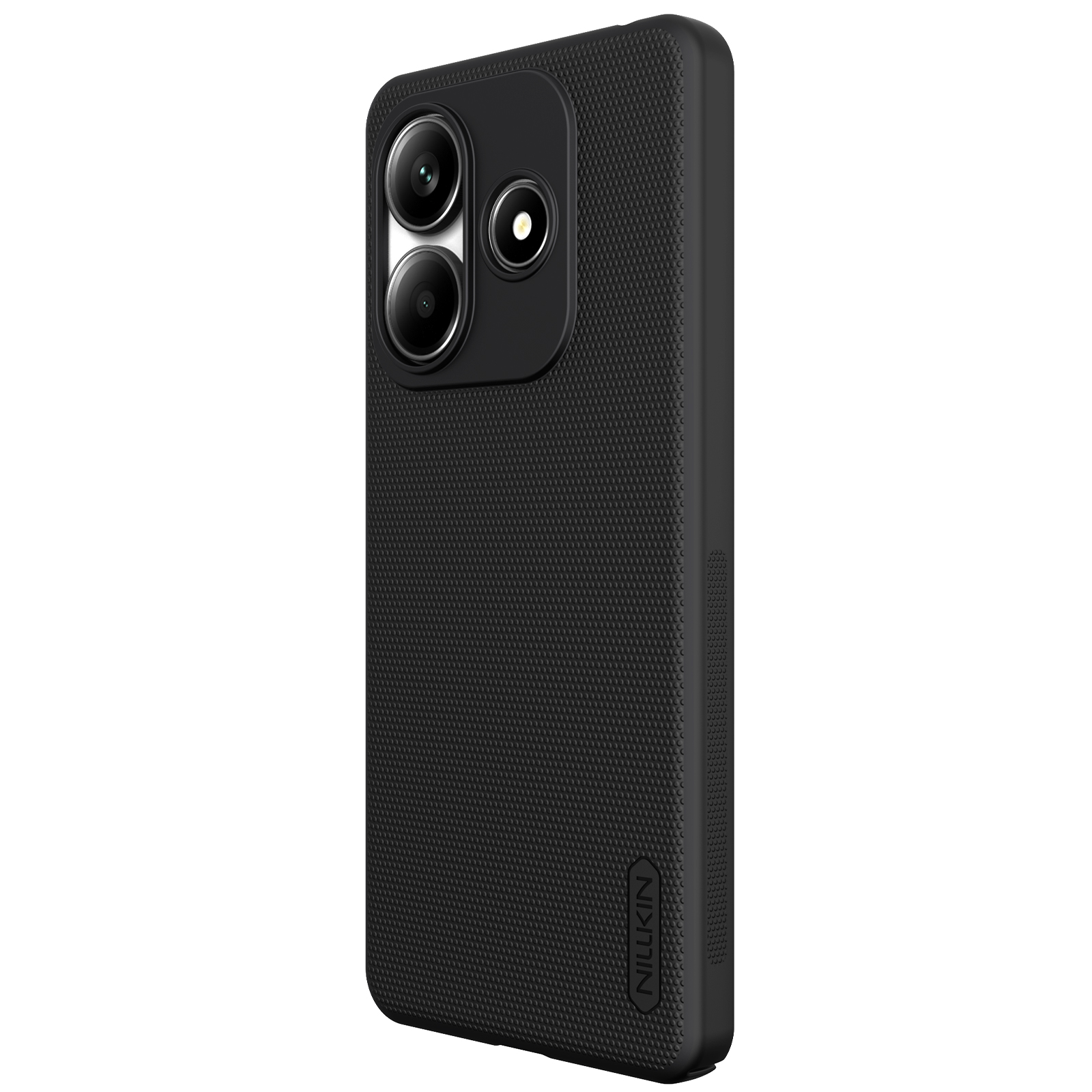 Nillkin Super Frosted Zadný Kryt pre Xiaomi Redmi Note 14 5G Black 