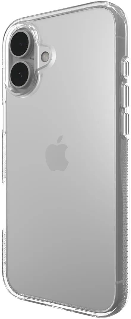 ZAGG kryt Crystal Palace Apple iPhone 16 Transparentný 