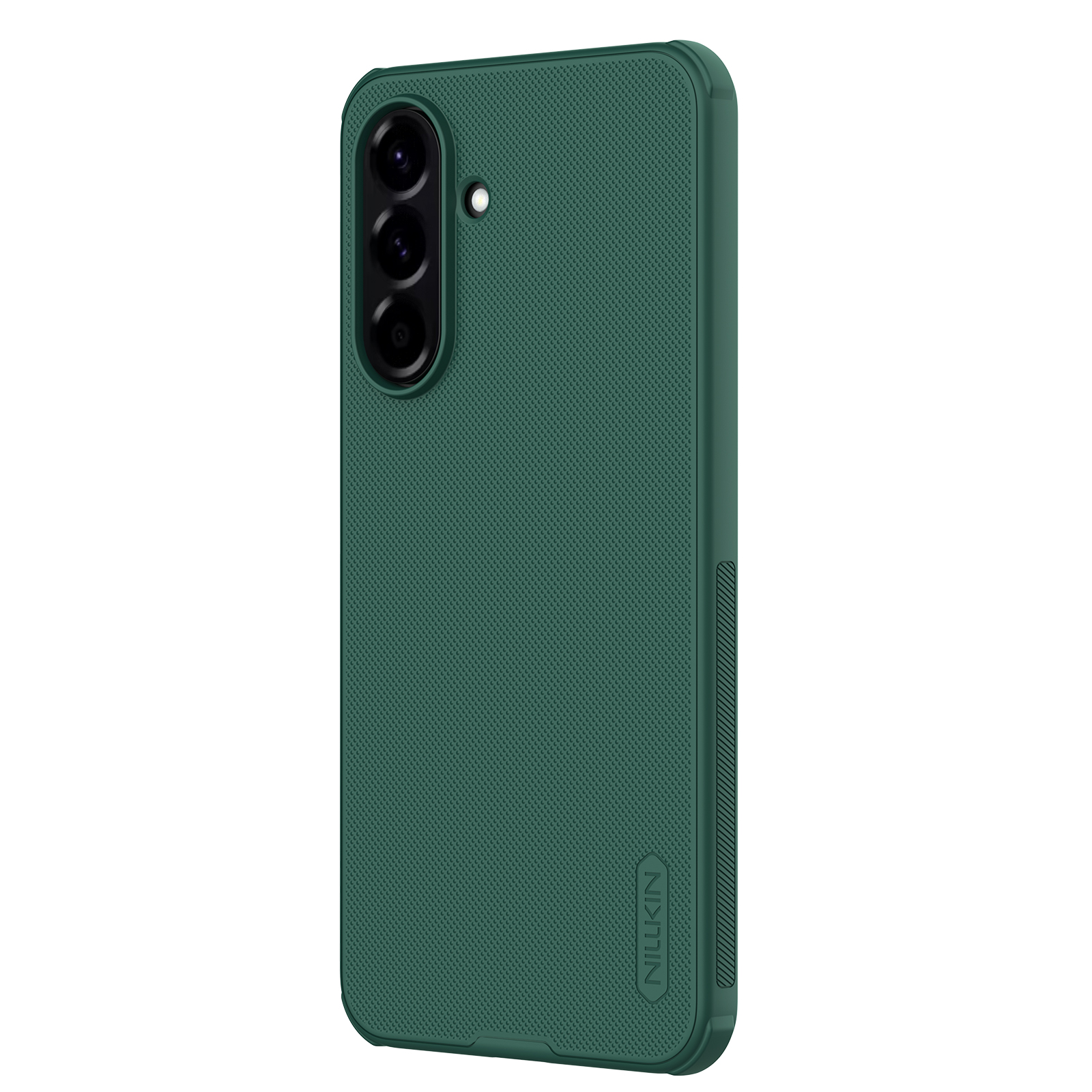 Nillkin Super Frosted PRO Zadný Kryt pre Samsung Galaxy A56 5G Dark Green 