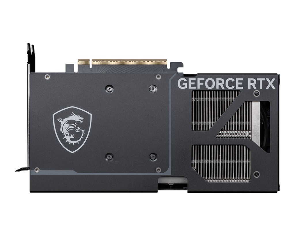 MSI GeForce RTX 5070 VENTUS 2X/ OC/ 12GB/ GDDR7 