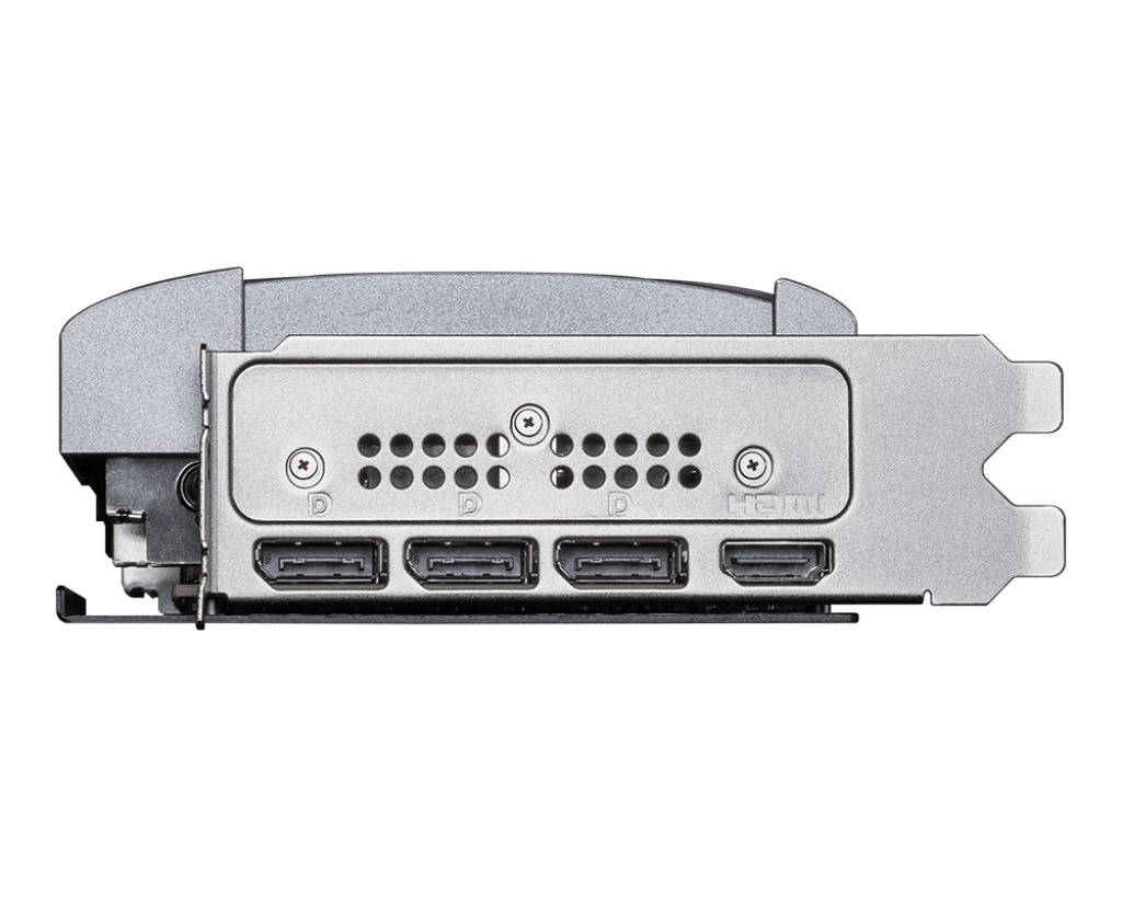 MSI GeForce RTX 5070 VENTUS 2X/ OC/ 12GB/ GDDR7 