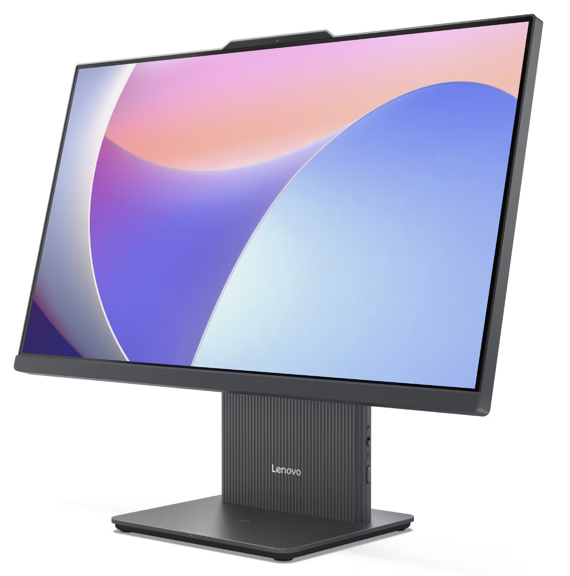 Lenovo IdeaCentre/ AIO 24IRH9/ 23, 8"/ FHD/ i3-1315U/ 8GB/ 512GB SSD/ UHD/ W11H/ Sivá/ 2R 