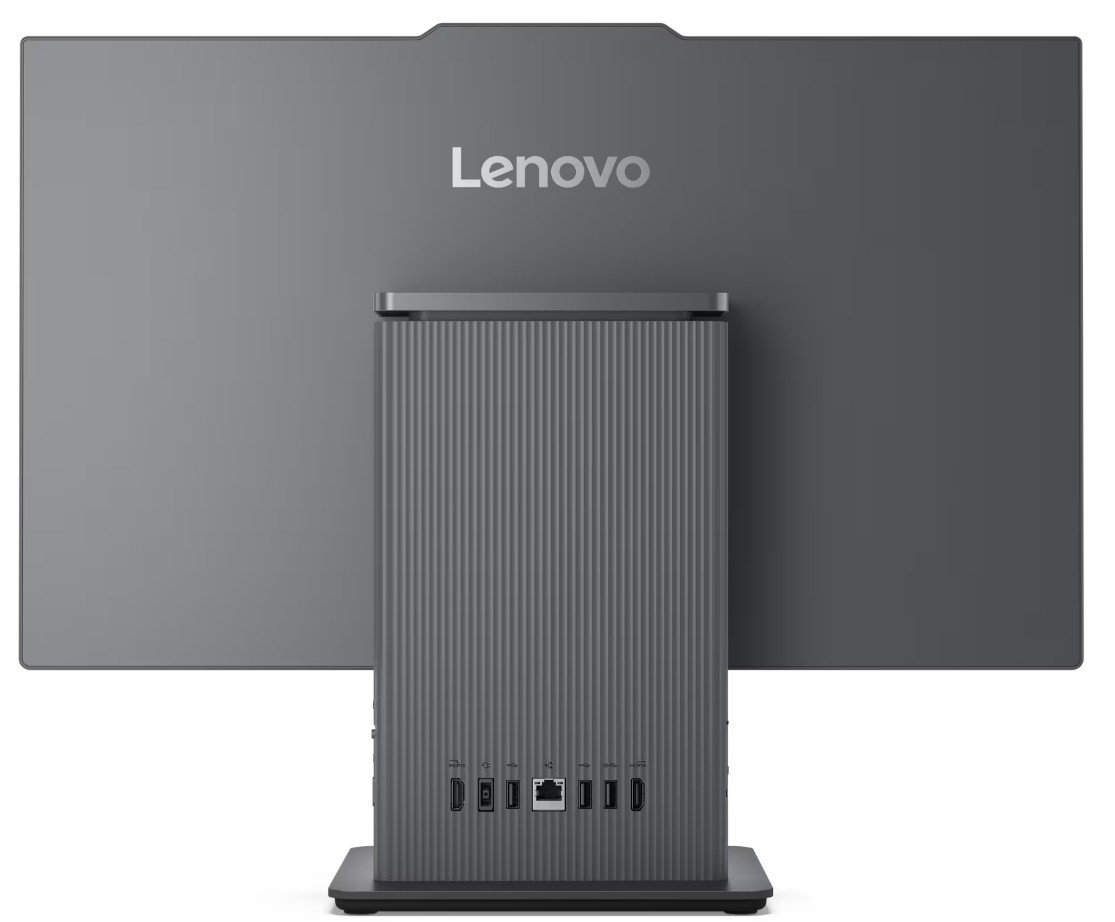 Lenovo IdeaCentre/ AIO 24IRH9/ 23, 8"/ FHD/ i3-1315U/ 8GB/ 512GB SSD/ UHD/ W11H/ Sivá/ 2R 