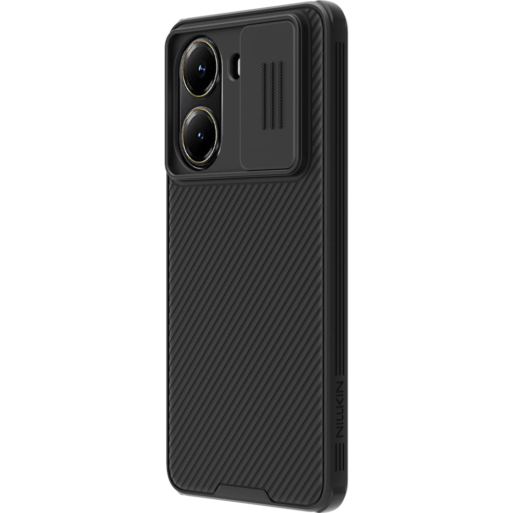 Nillkin CamShield PRO Zadný Kryt pre Poco X7 Pro 5G Black 