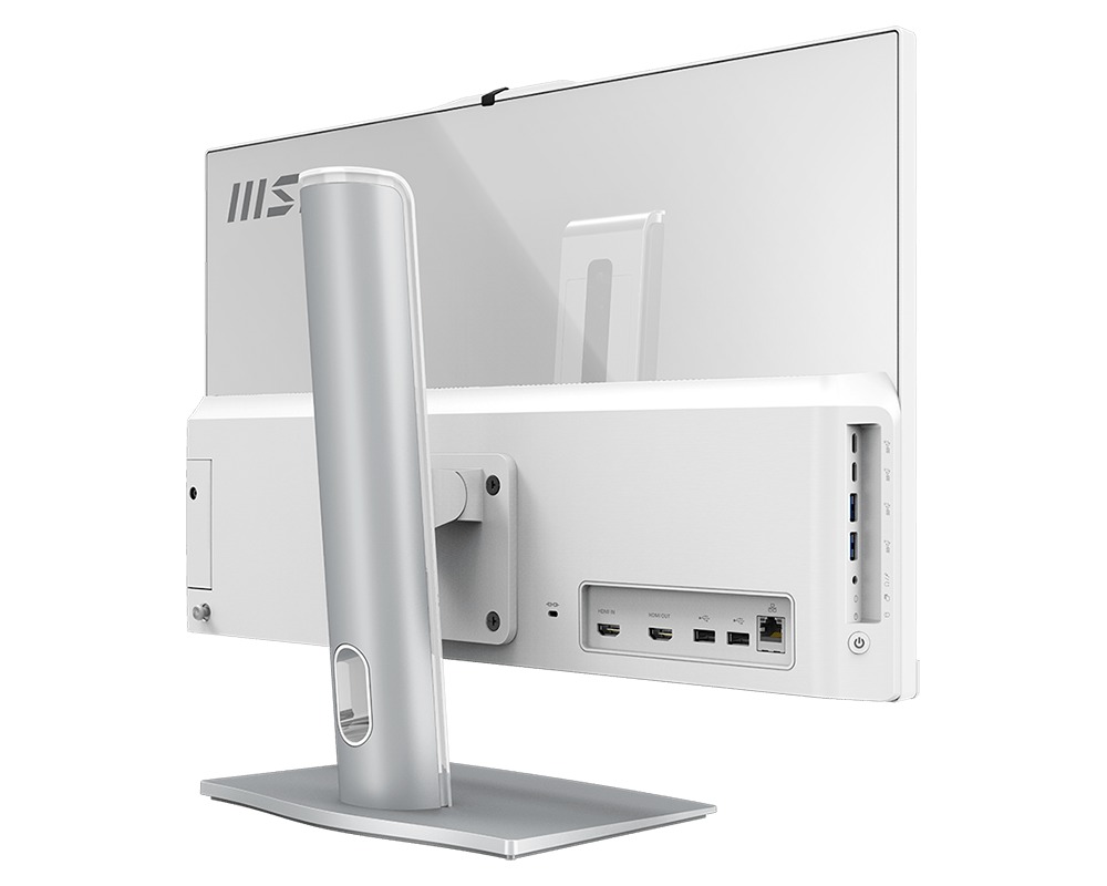 MSI Modern/ AM242TP 12M-1818CZ/ 23, 8"/ FHD/ T/ i5-1235U/ 16GB/ 500GB SSD/ Iris Xe/ W11H/ Bílá/ 2R 